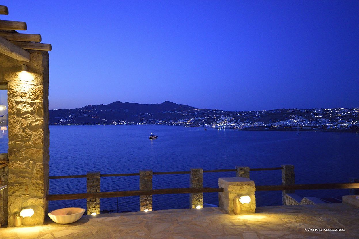 Aegean Pearl Villa