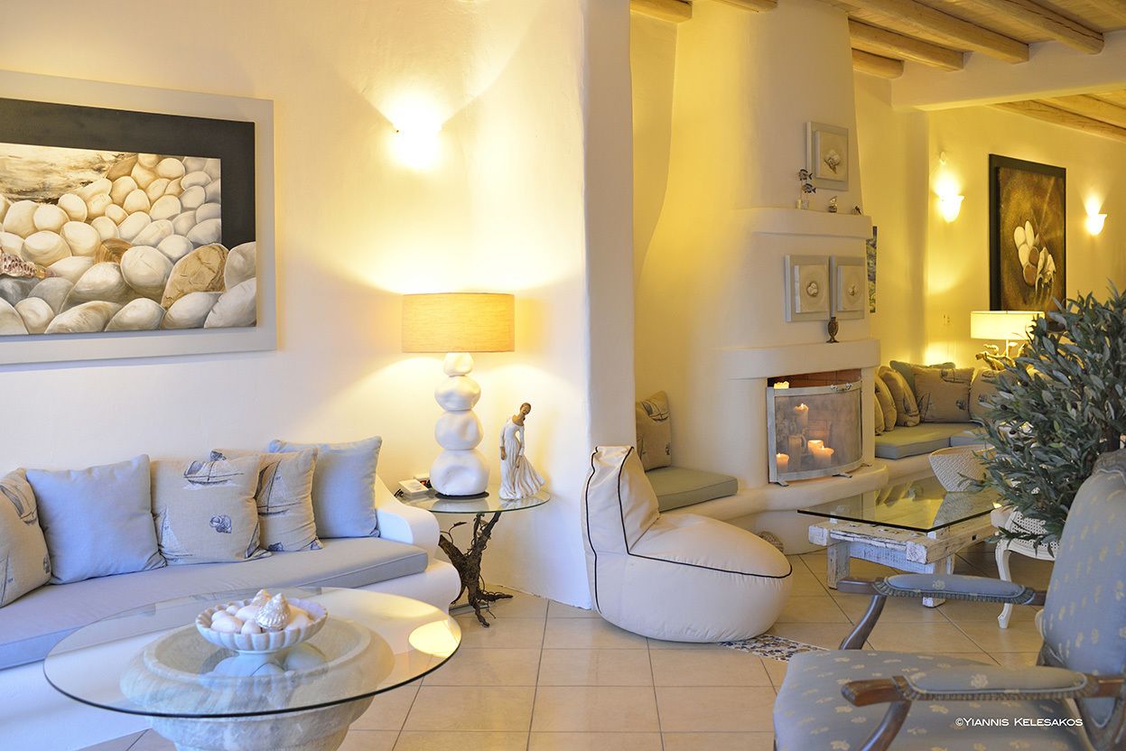 Aegean Pearl Villa