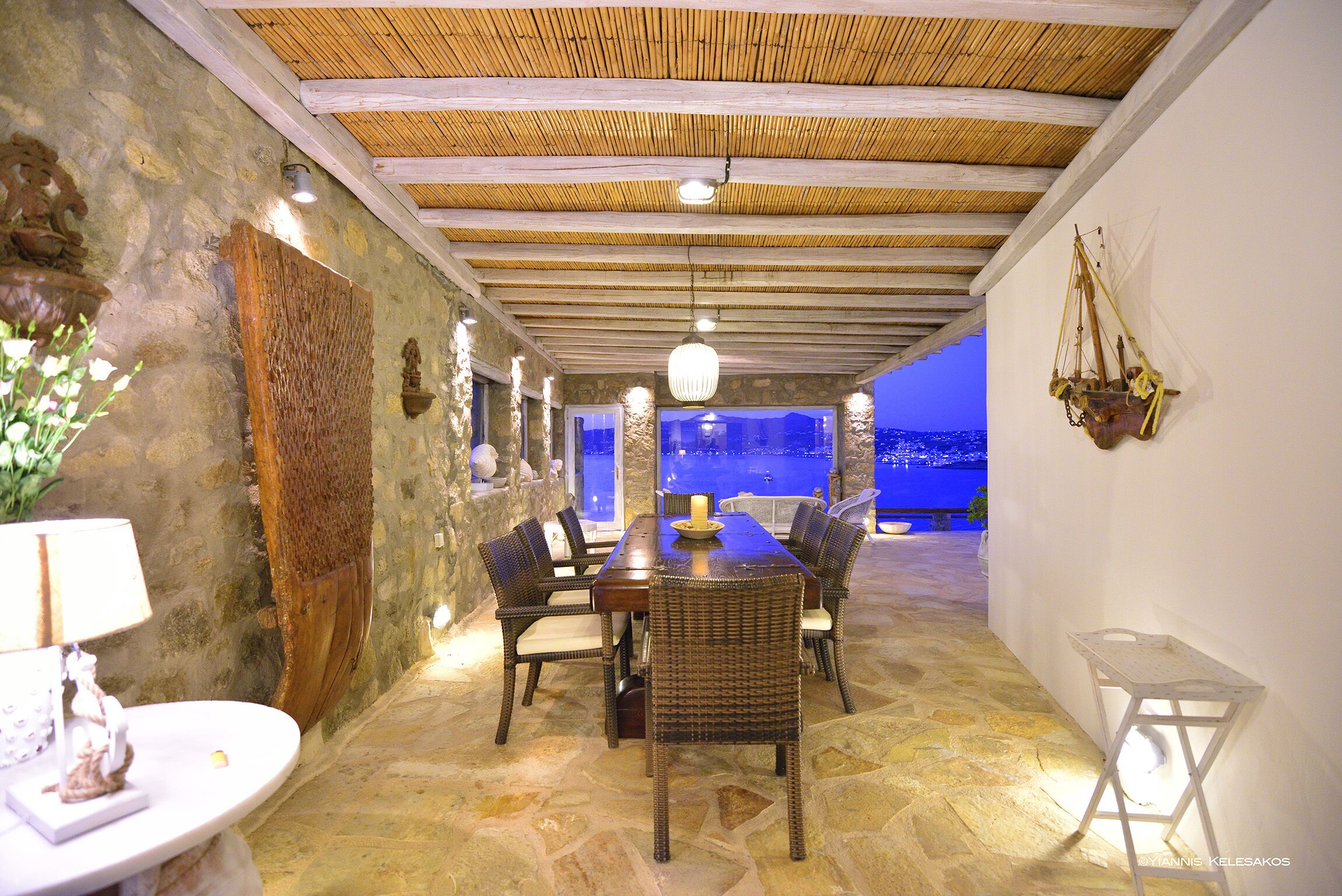 Aegean Pearl Villa