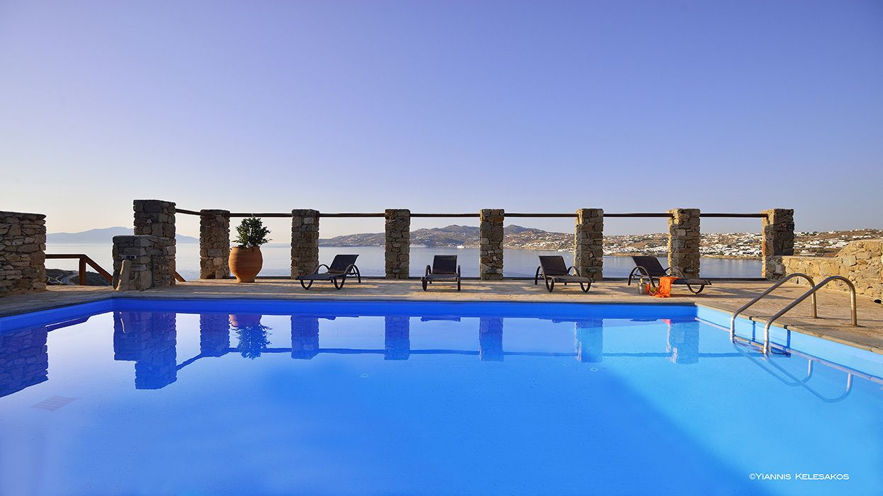 Aegean Pearl Villa