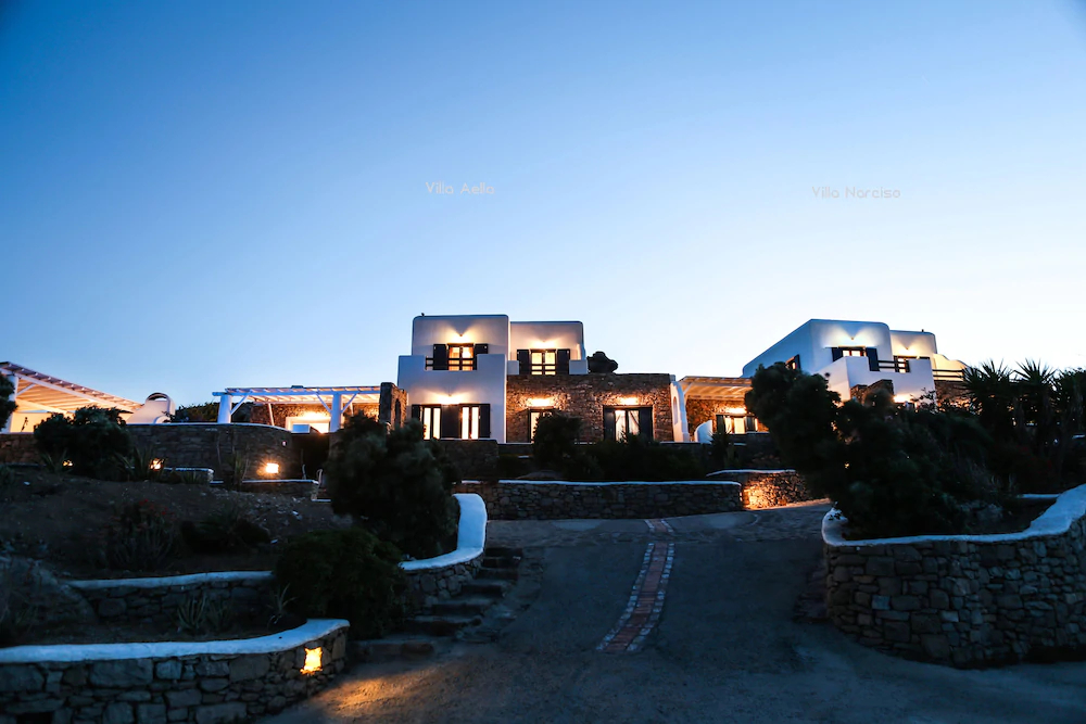 Aella Villa