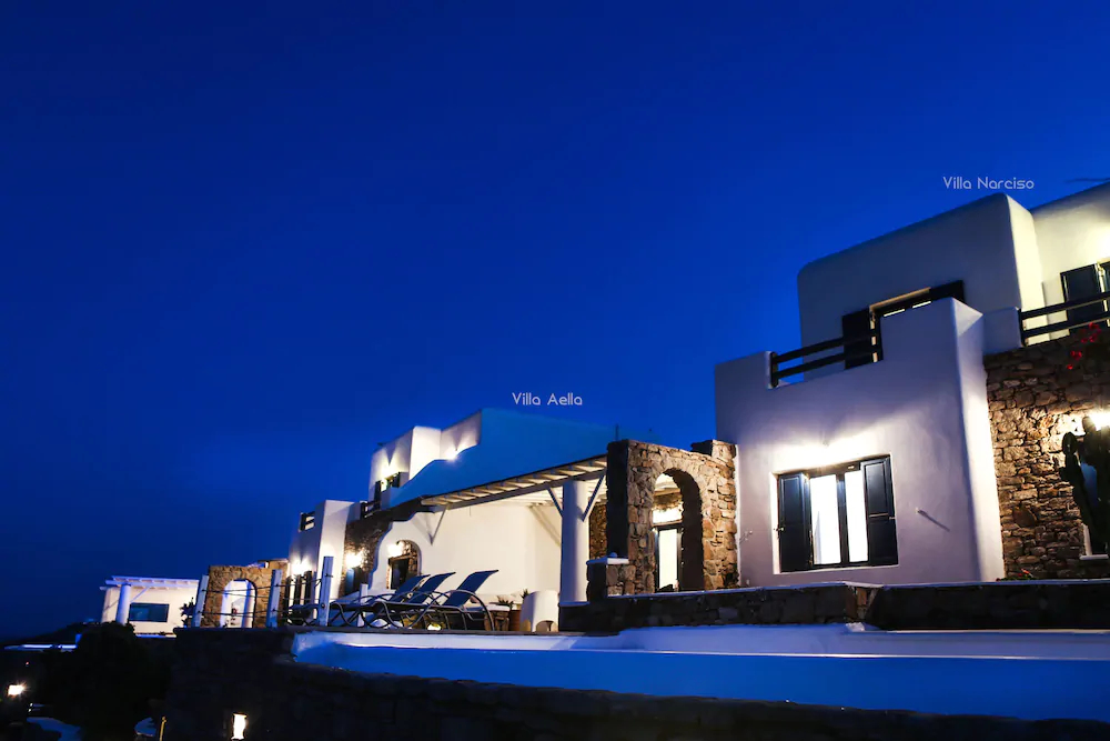Aella Villa