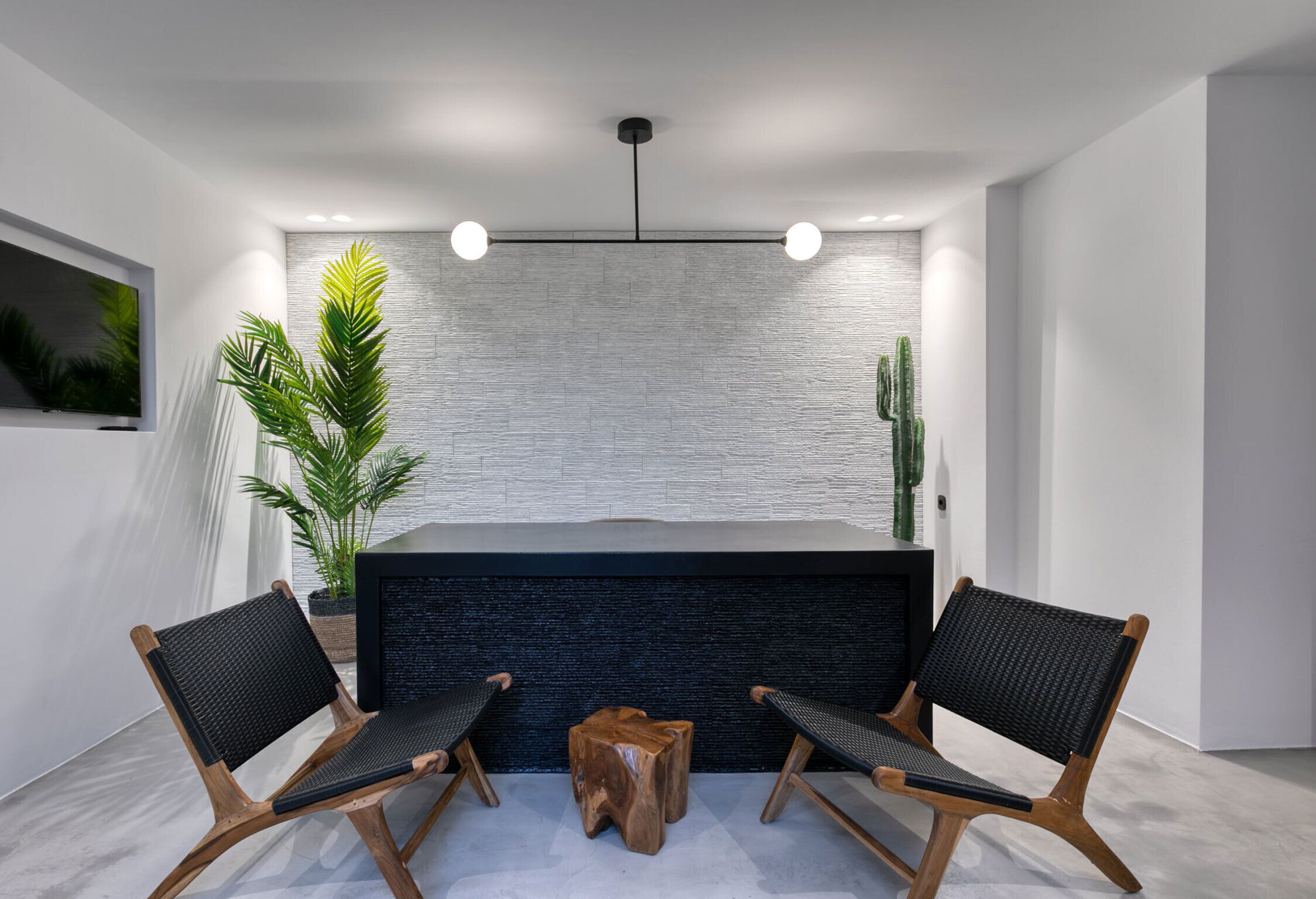 Agrari Black Villas