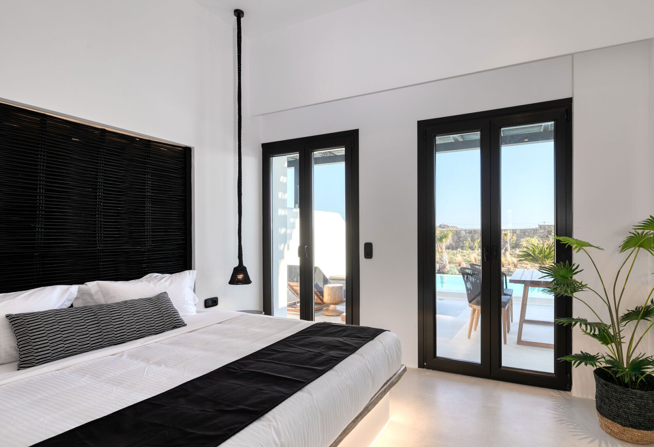 Agrari Black Villas