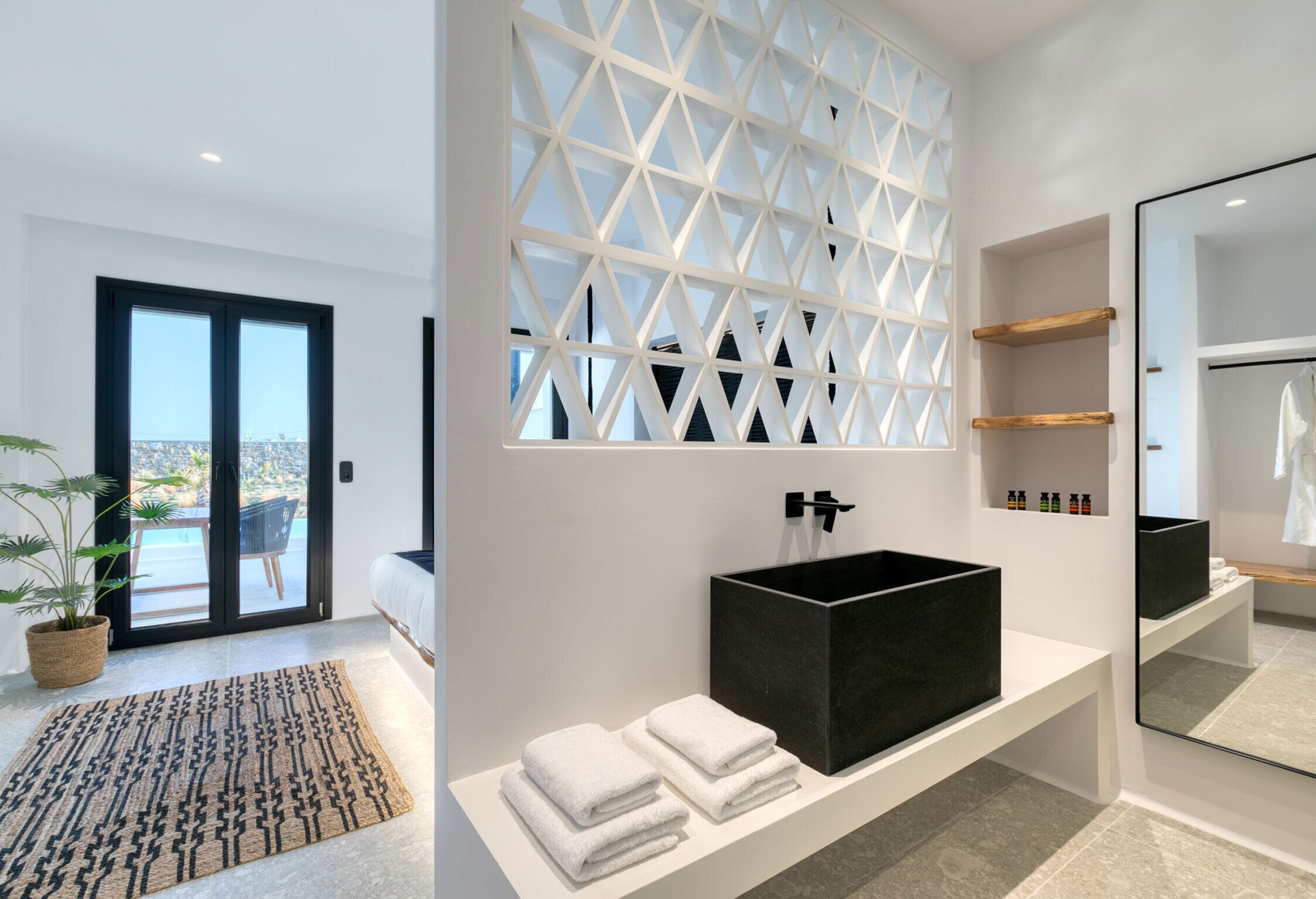 Agrari Black Villas