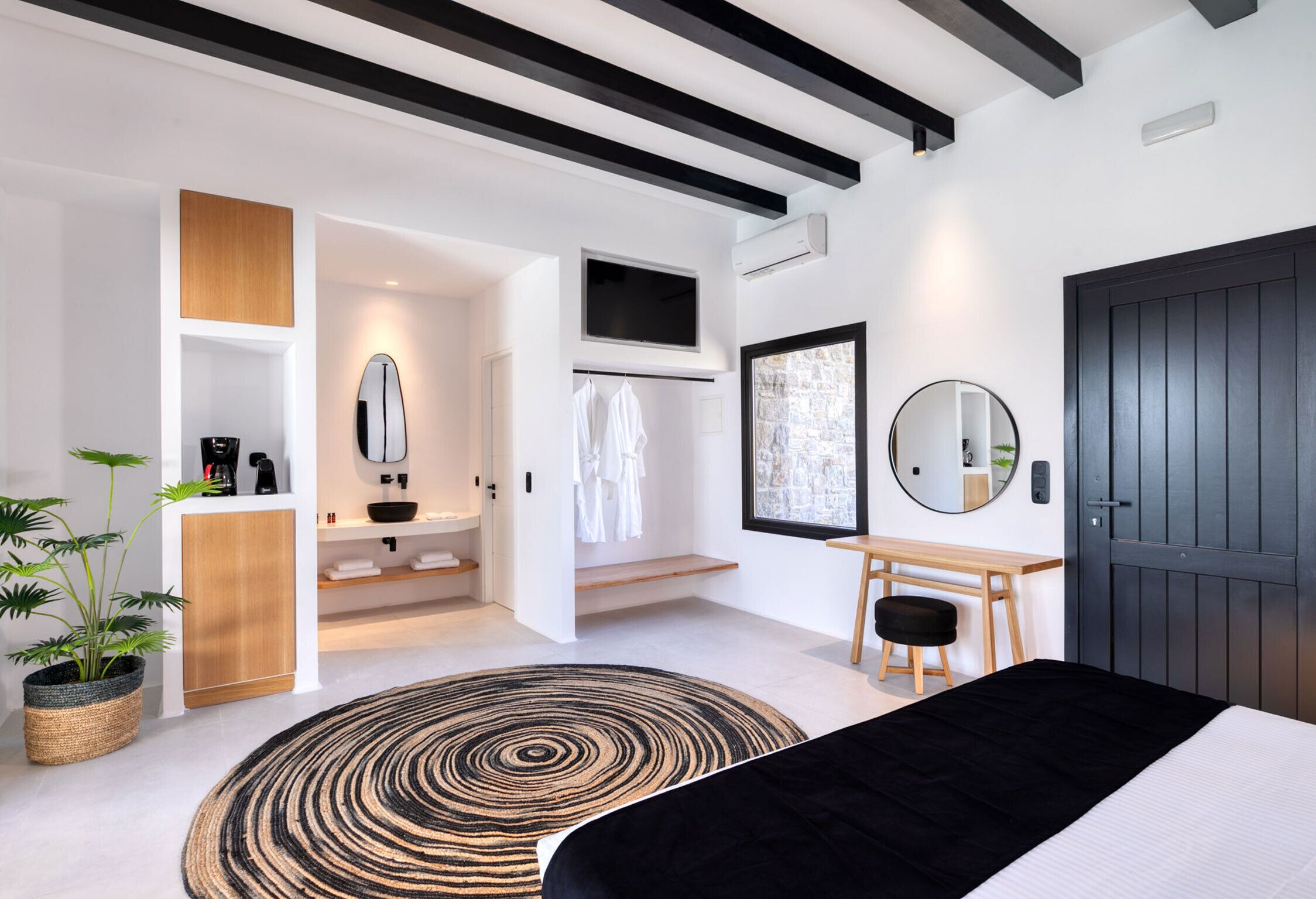 Agrari Black Villas