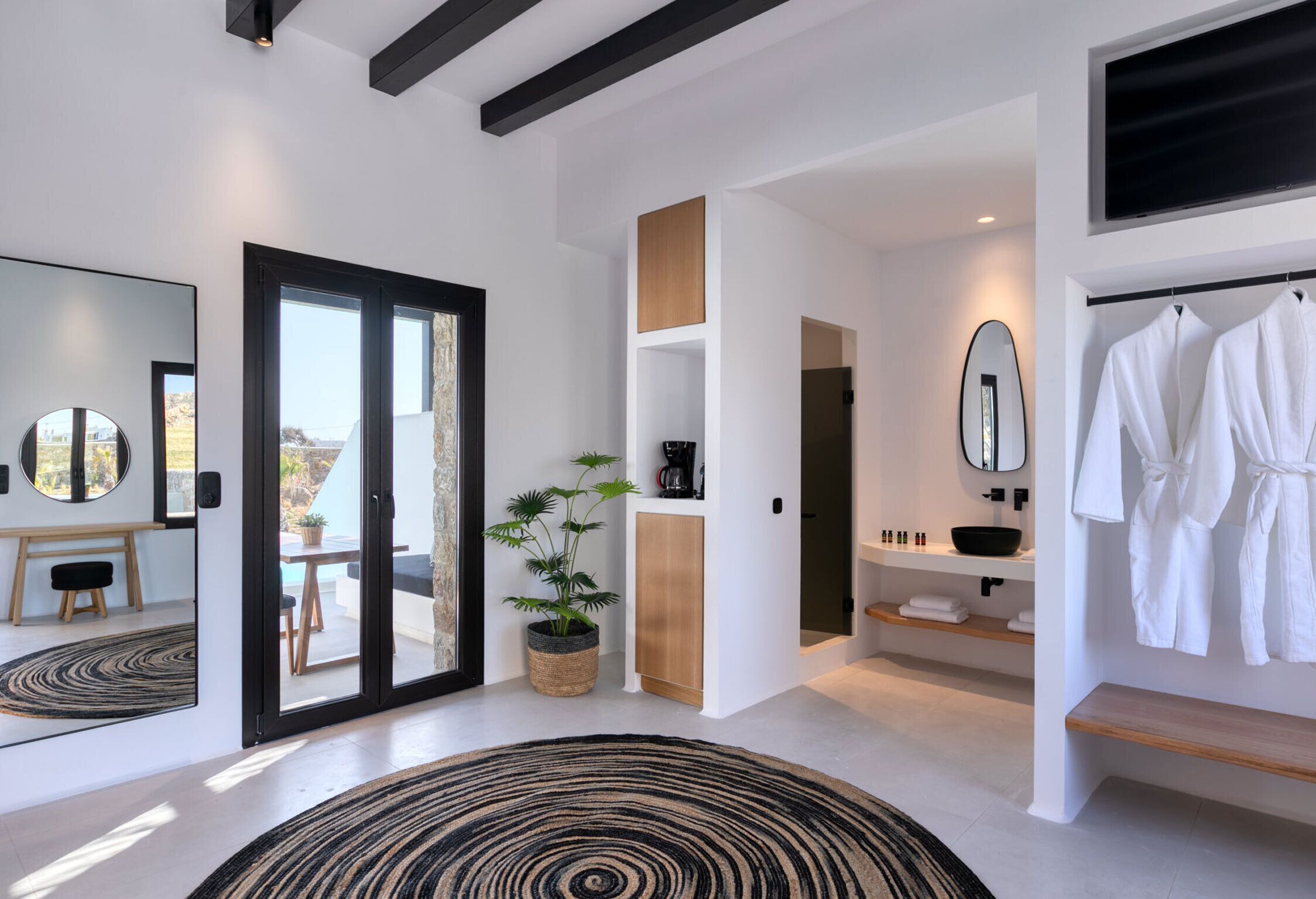 Agrari Black Villas