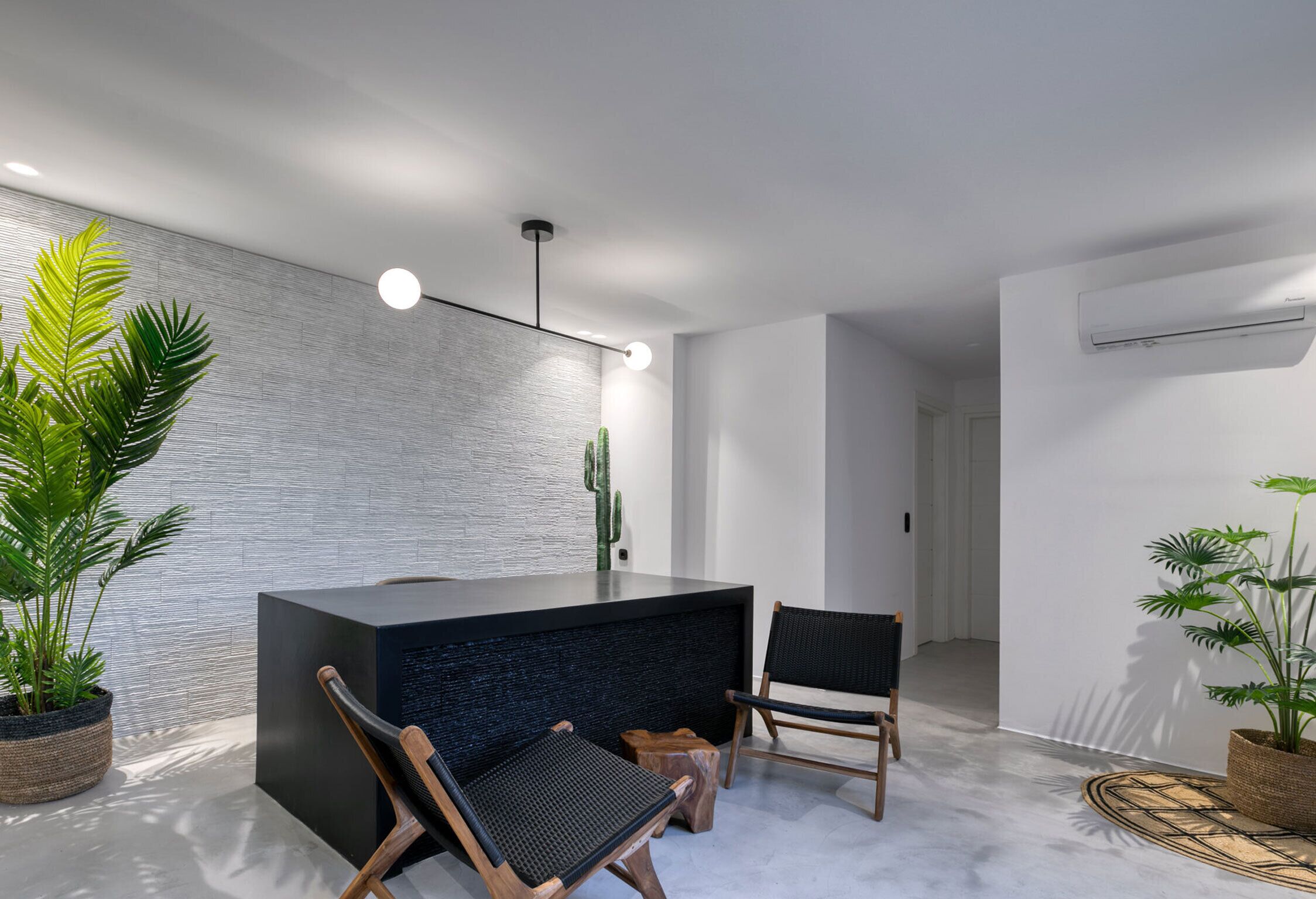 Agrari Black Villas