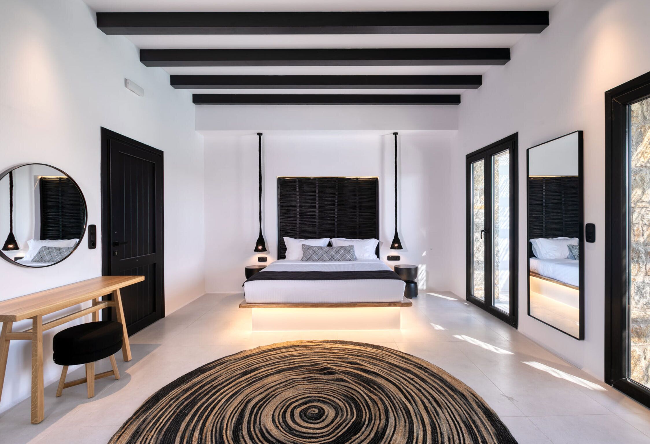 Agrari Black Villas
