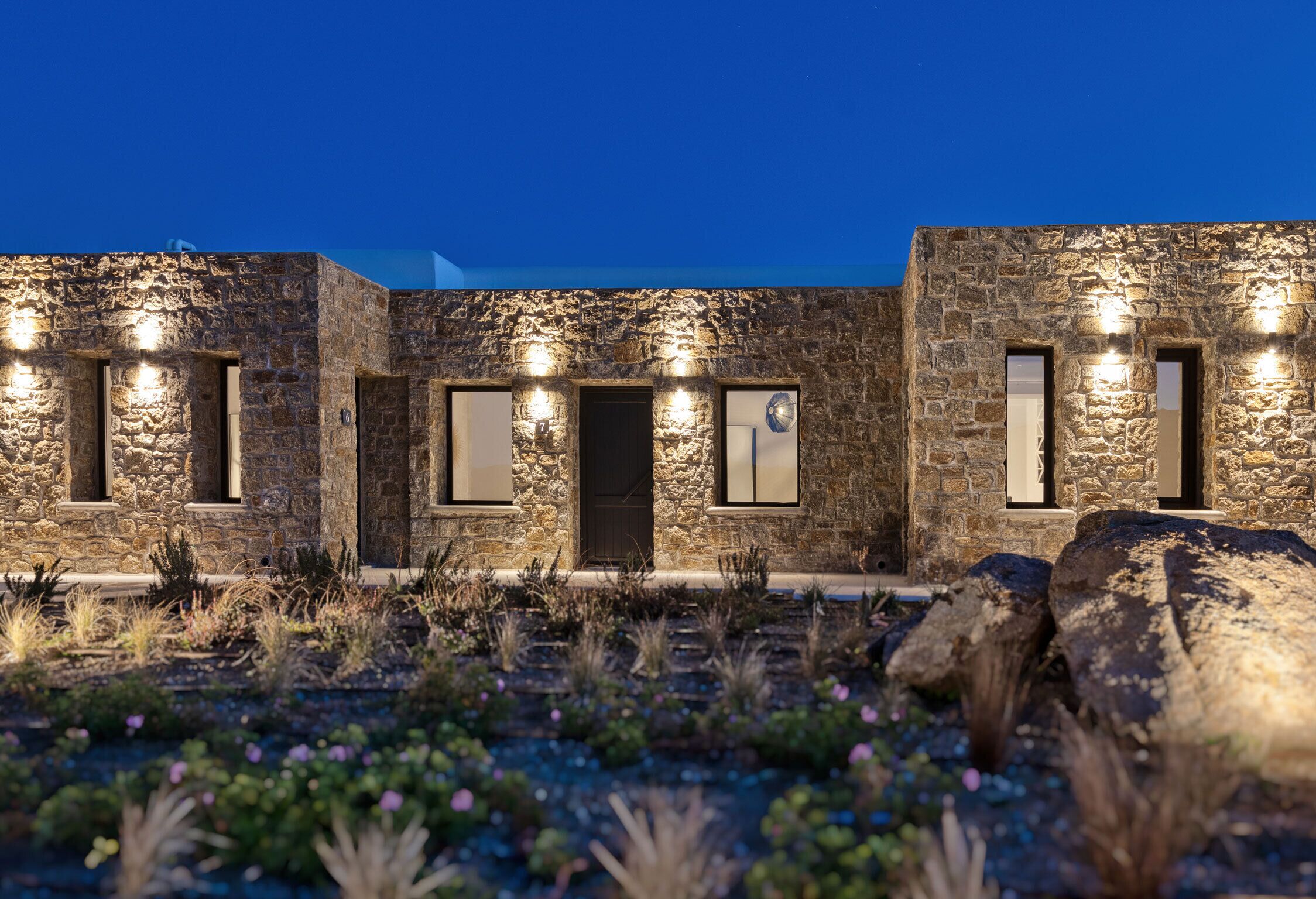 Agrari Black Villas