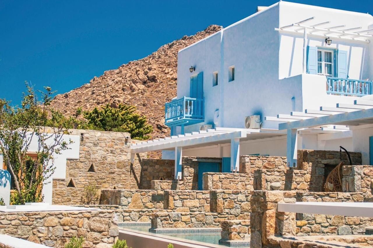 Agrari Ninemia Hotel & Suites