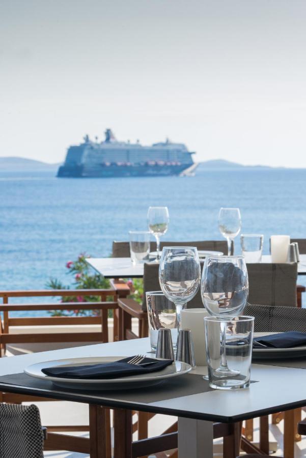 Alkistis Hotel Mykonos