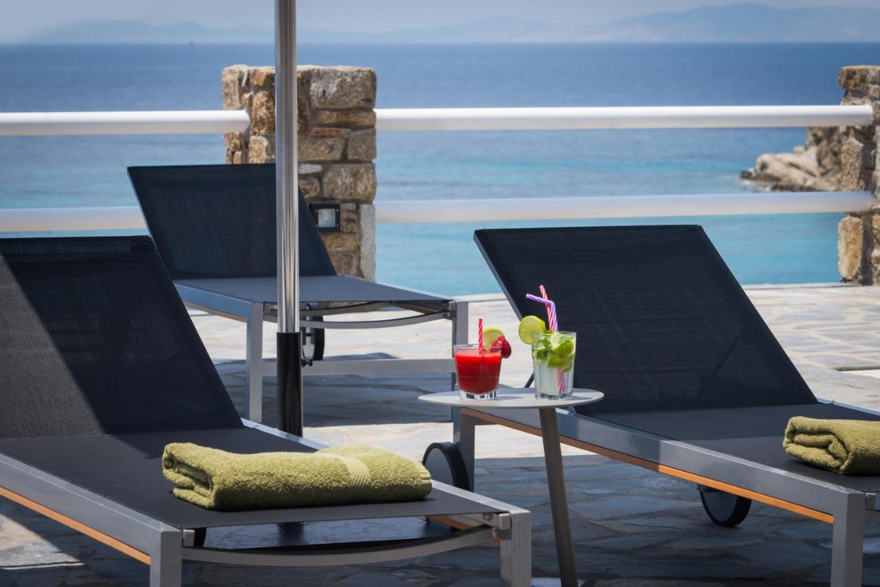 Alkistis Hotel Mykonos