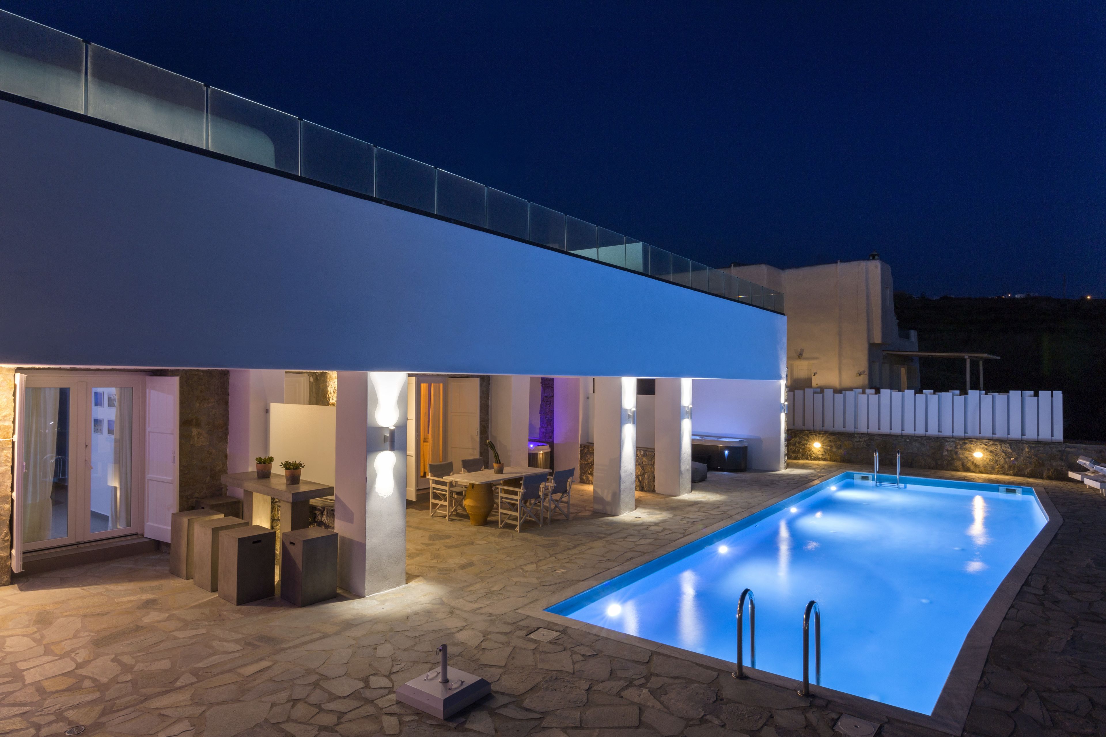 Amperian Mykonos Suites