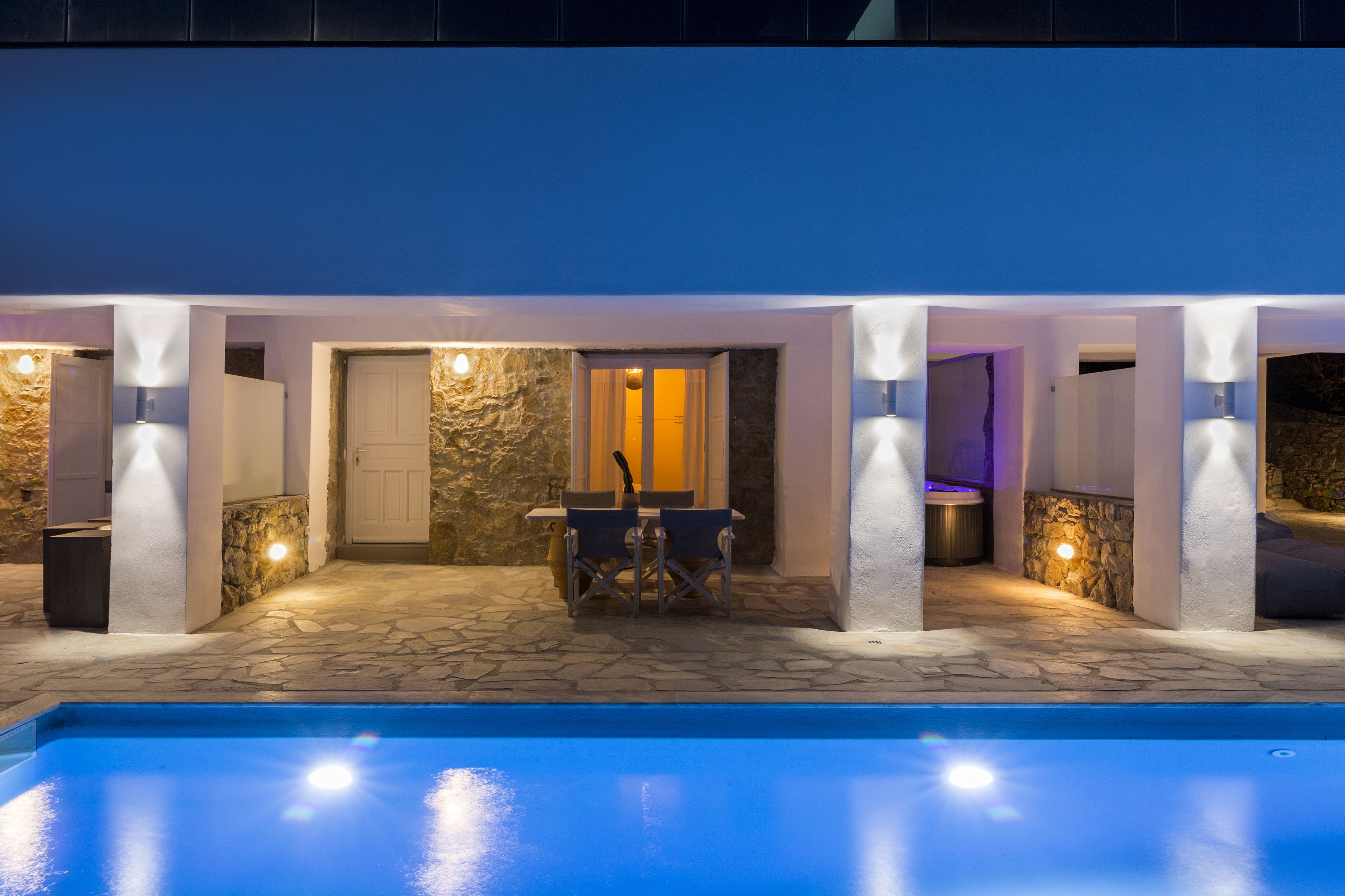 Amperian Mykonos Suites