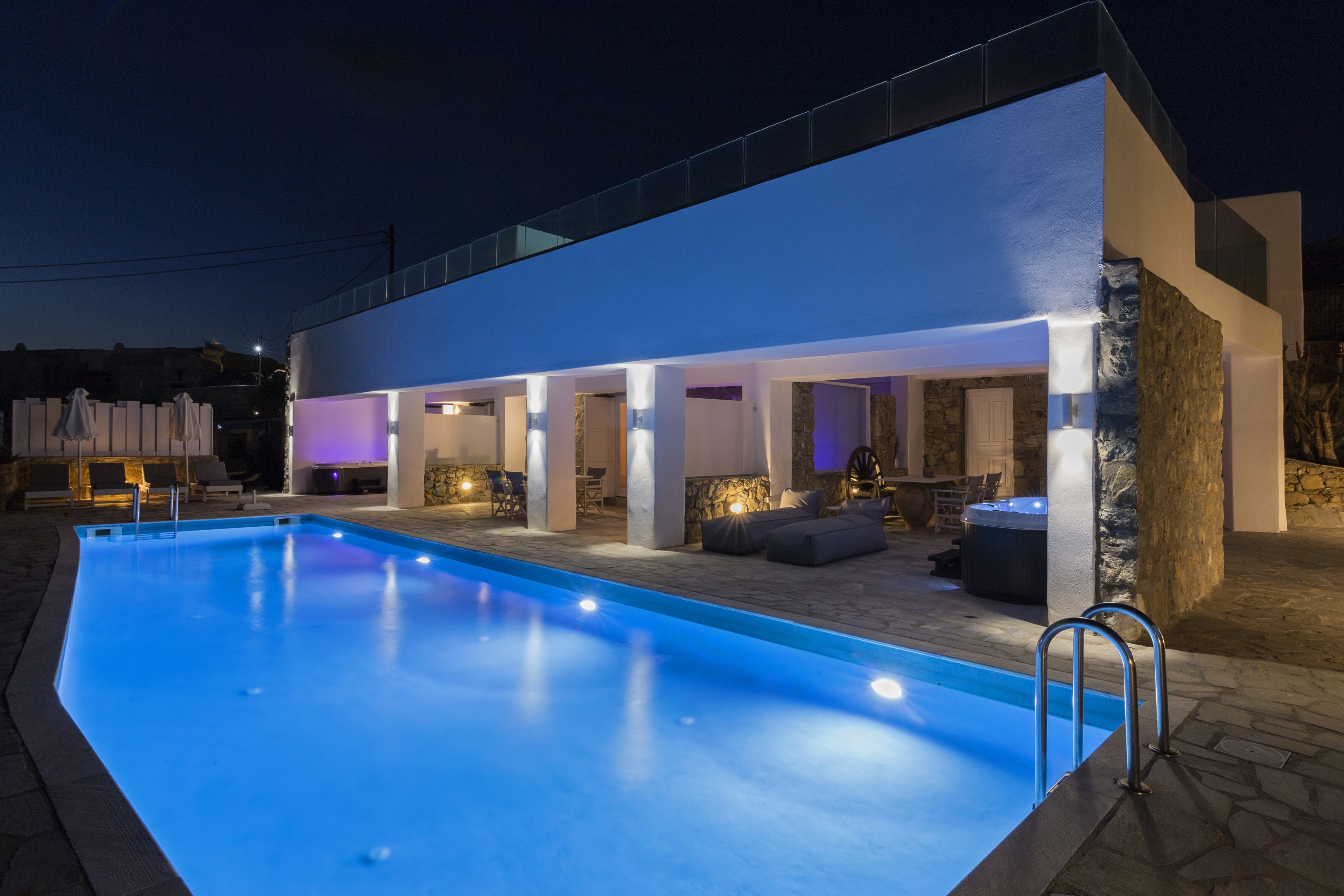 Amperian Mykonos Suites