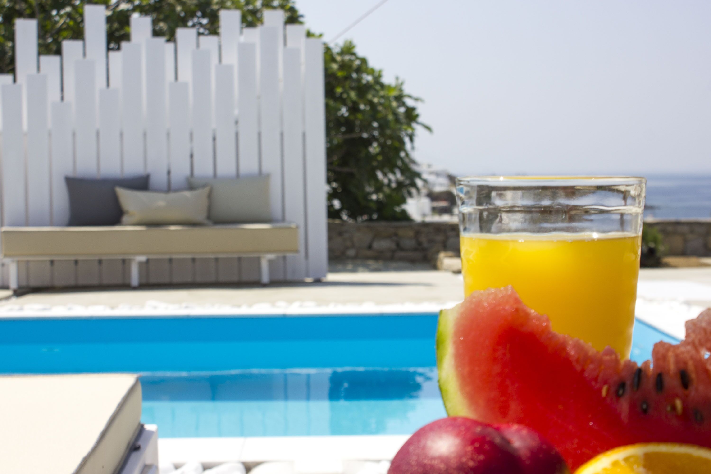 Amperian Mykonos Suites