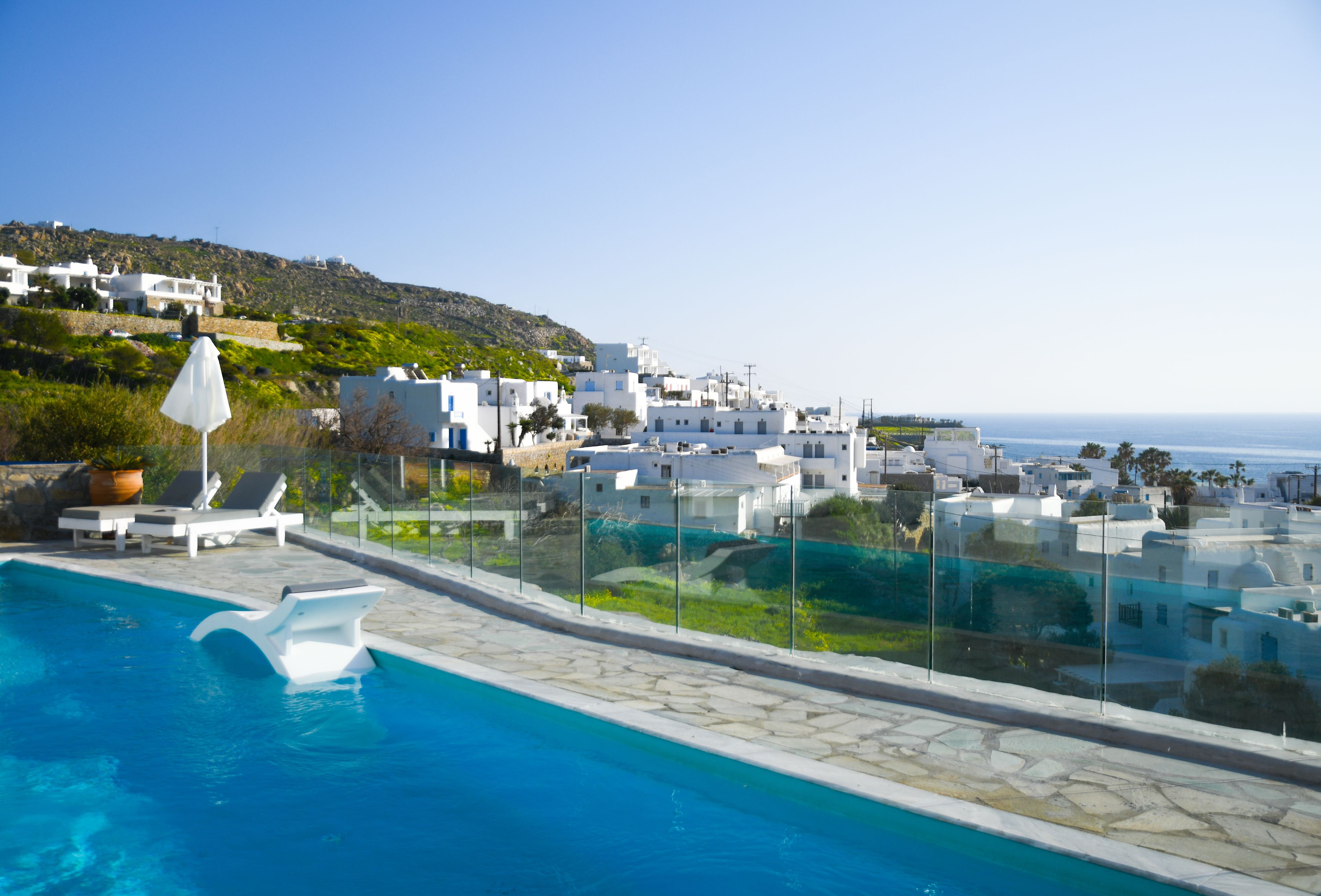 Amperian Mykonos Suites