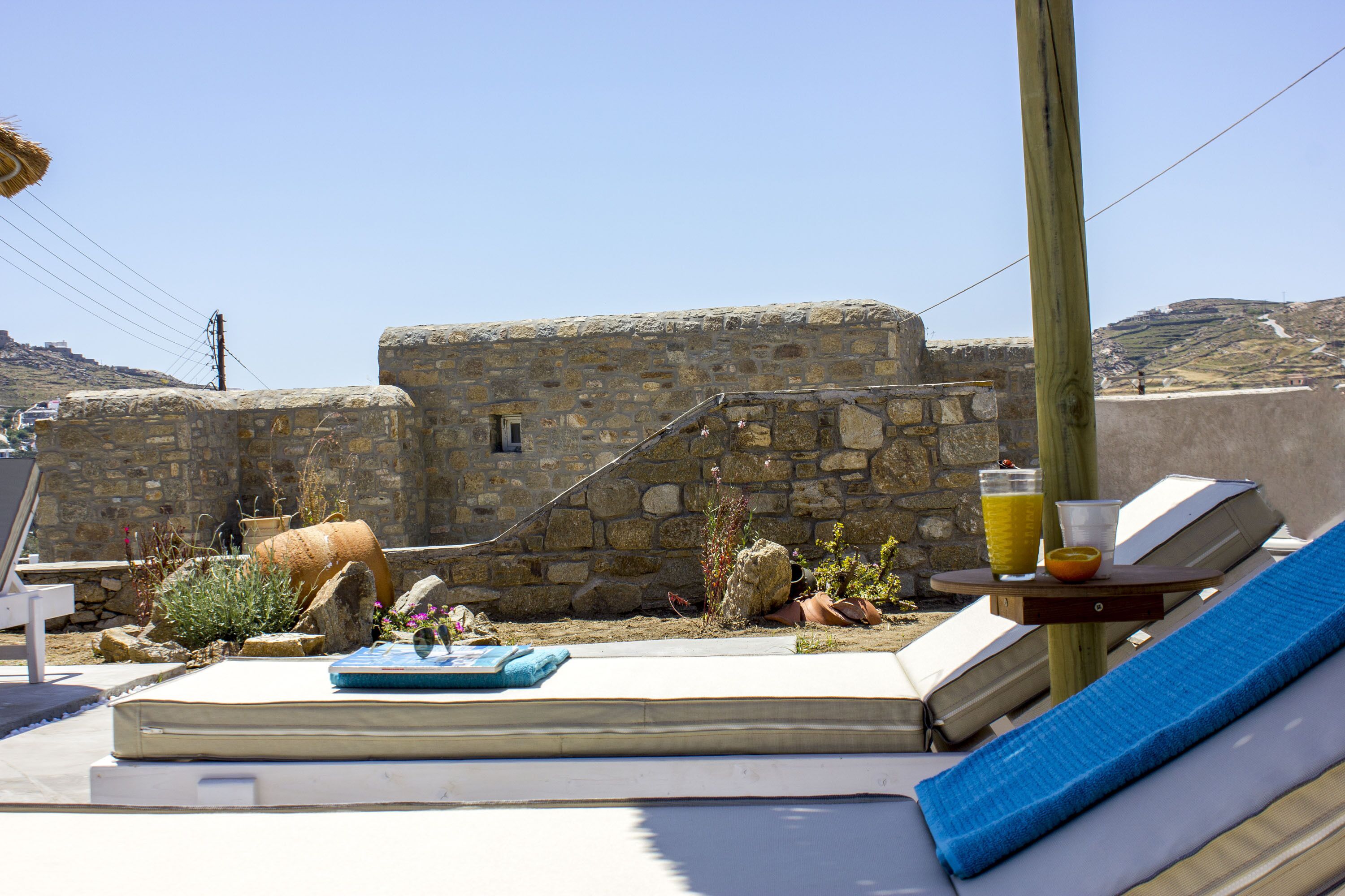 Amperian Mykonos Suites