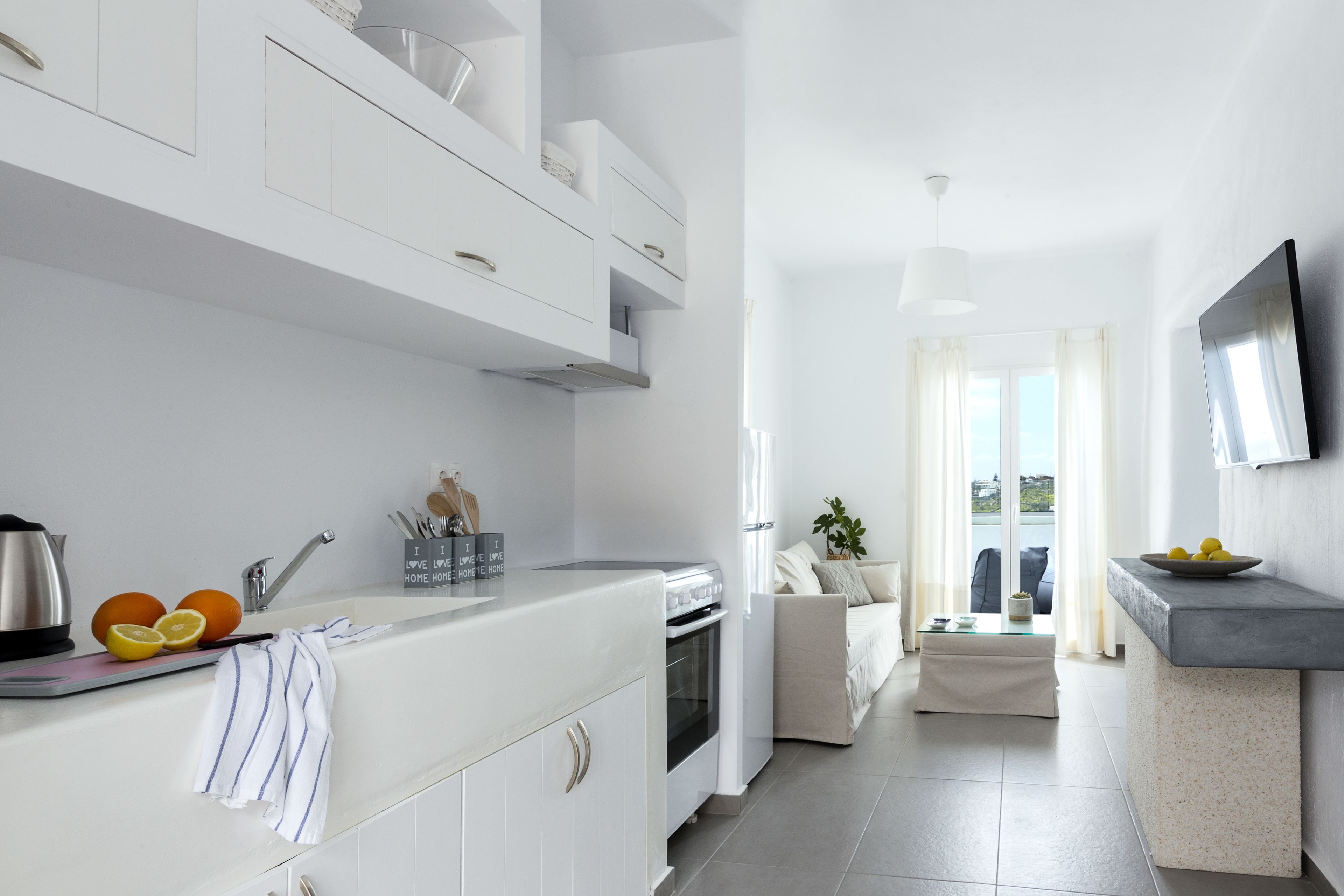 Amperian Mykonos Suites