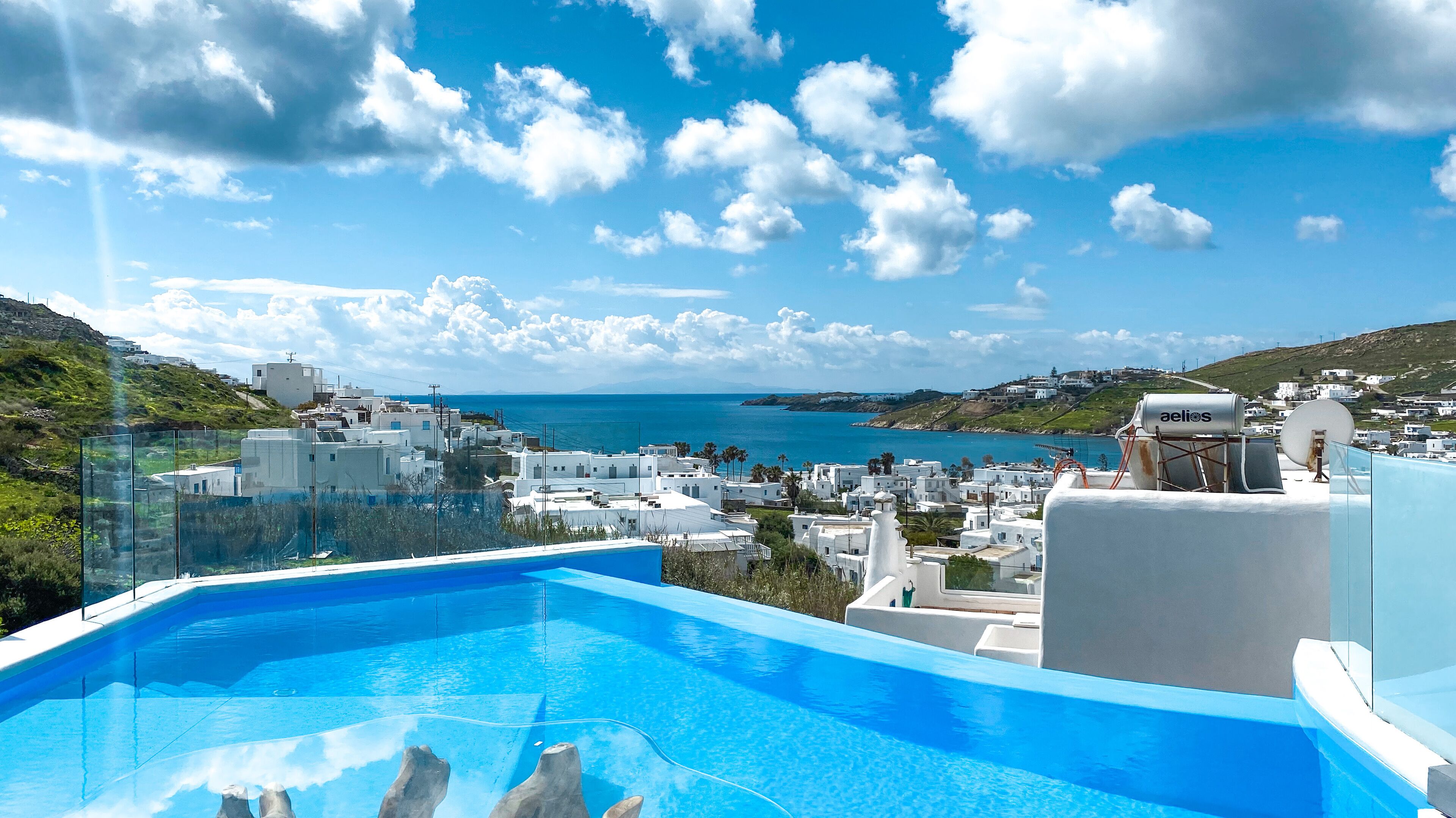 Amperian Mykonos Suites