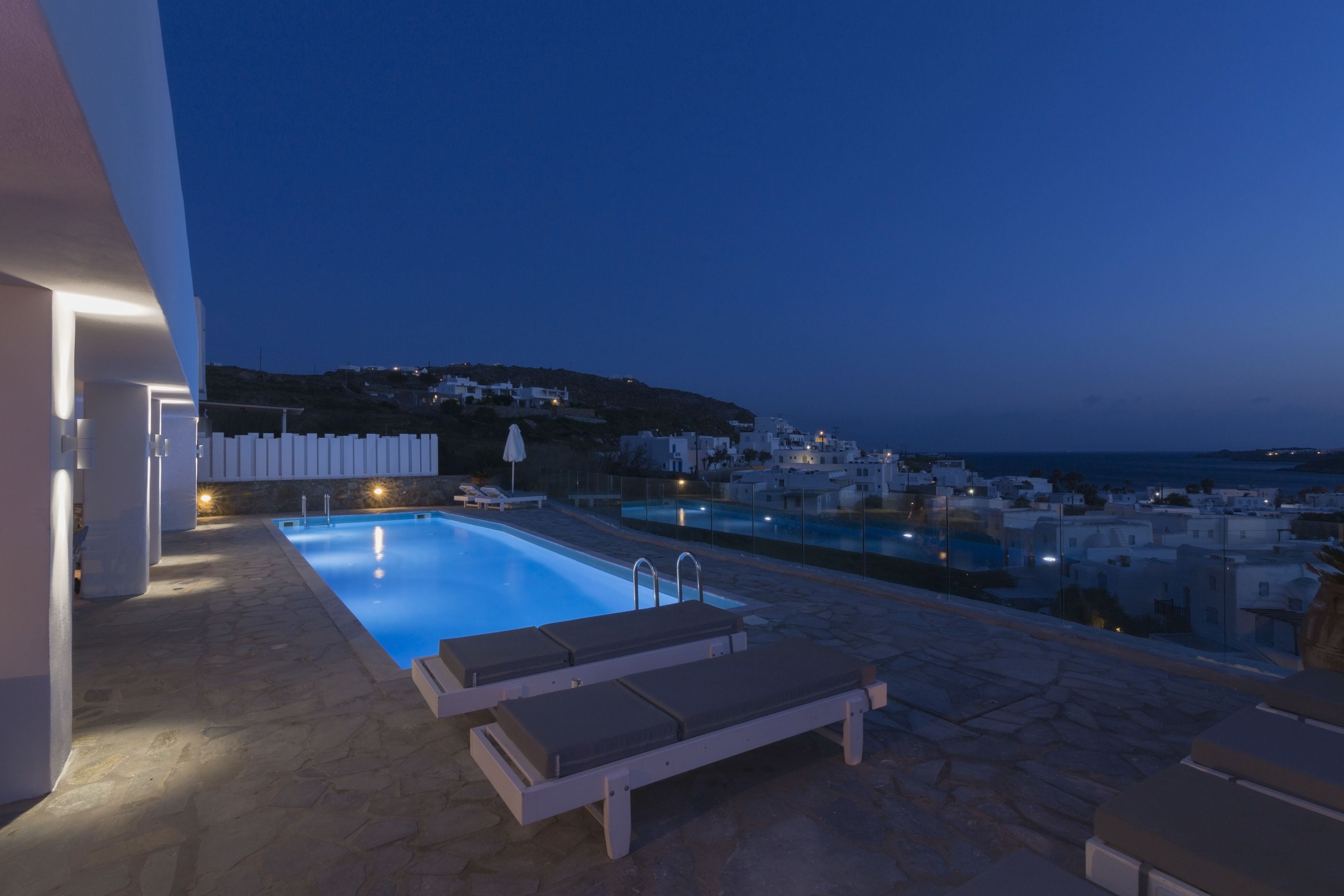 Amperian Mykonos Suites
