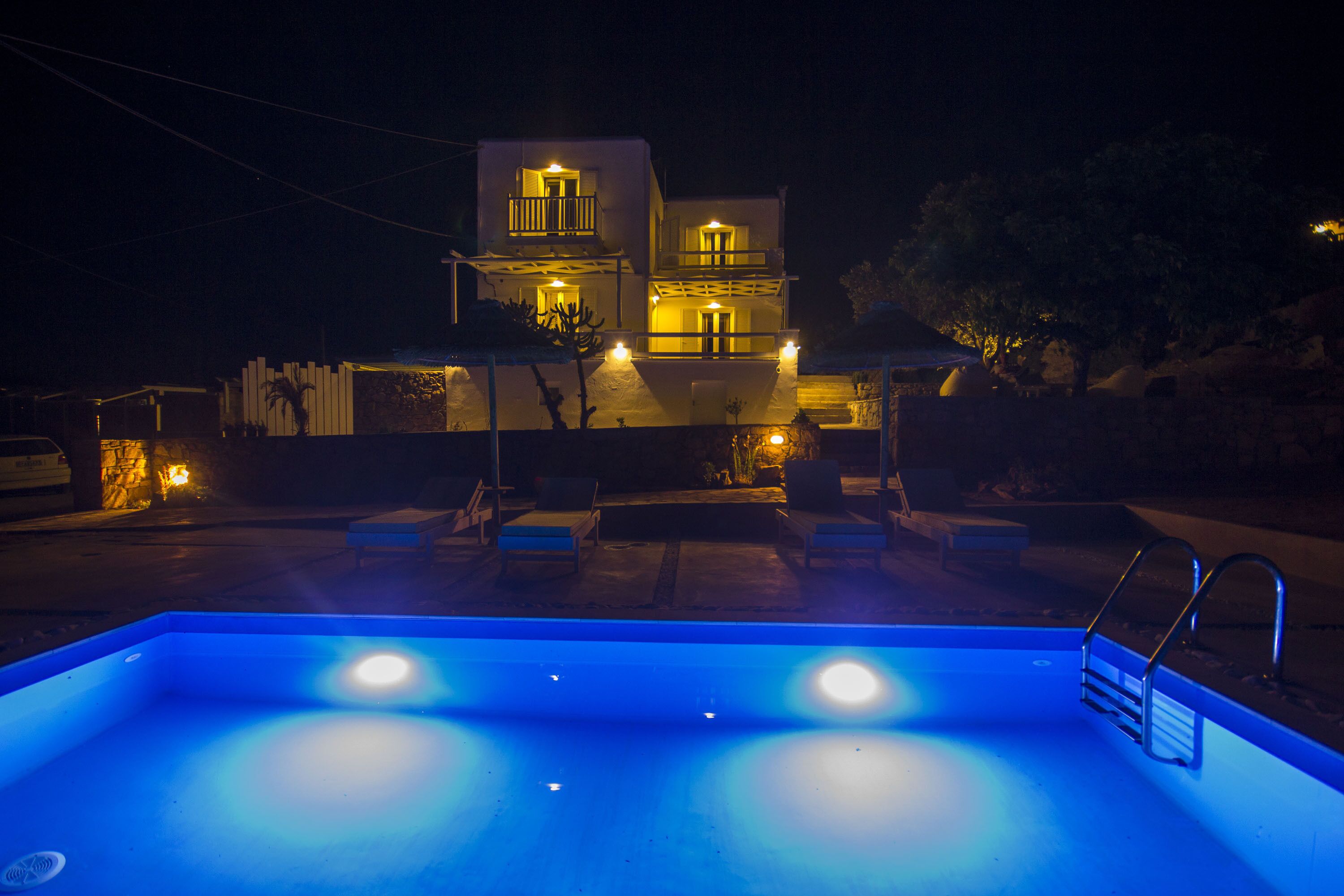 Amperian Mykonos Suites