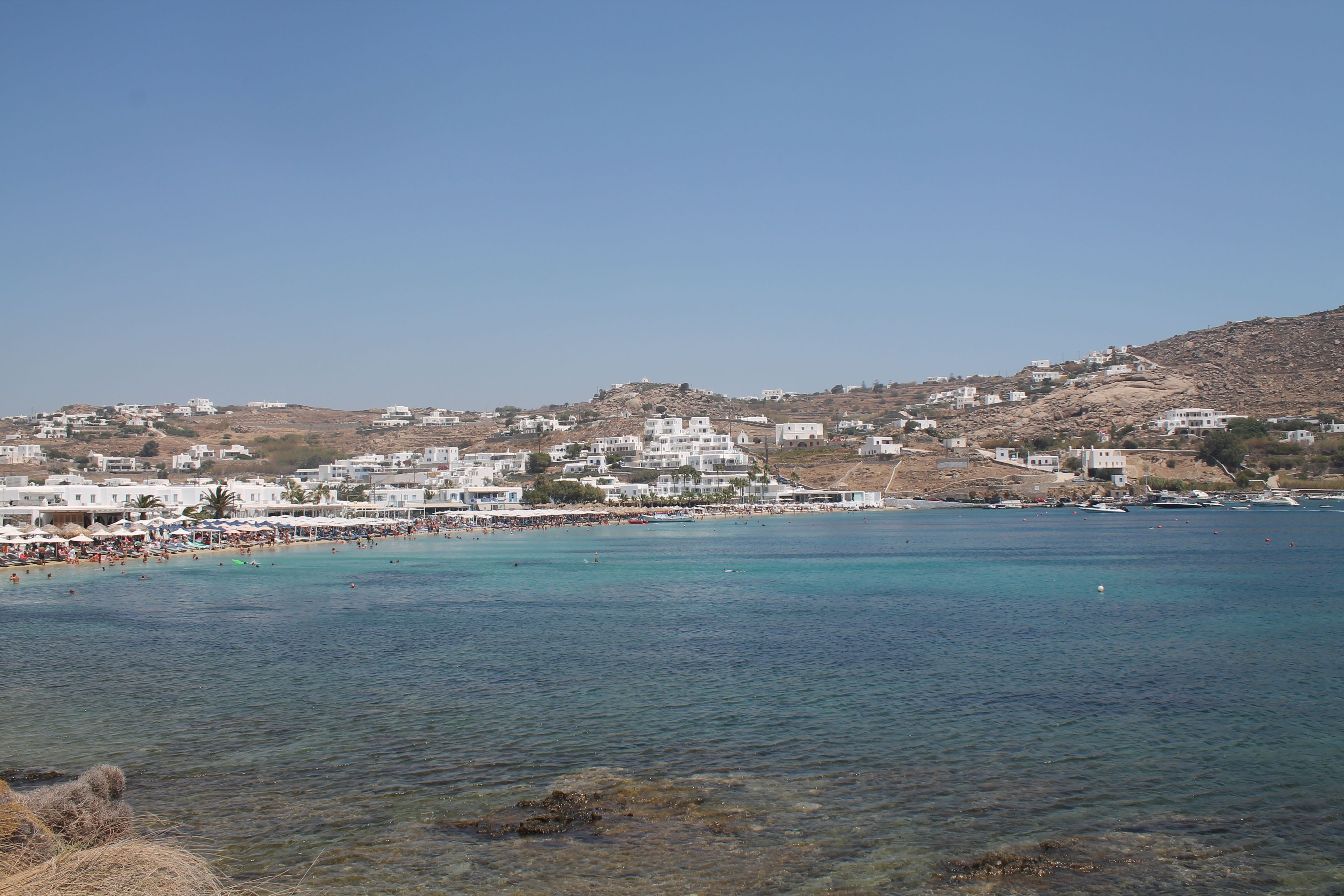 Amperian Mykonos Suites
