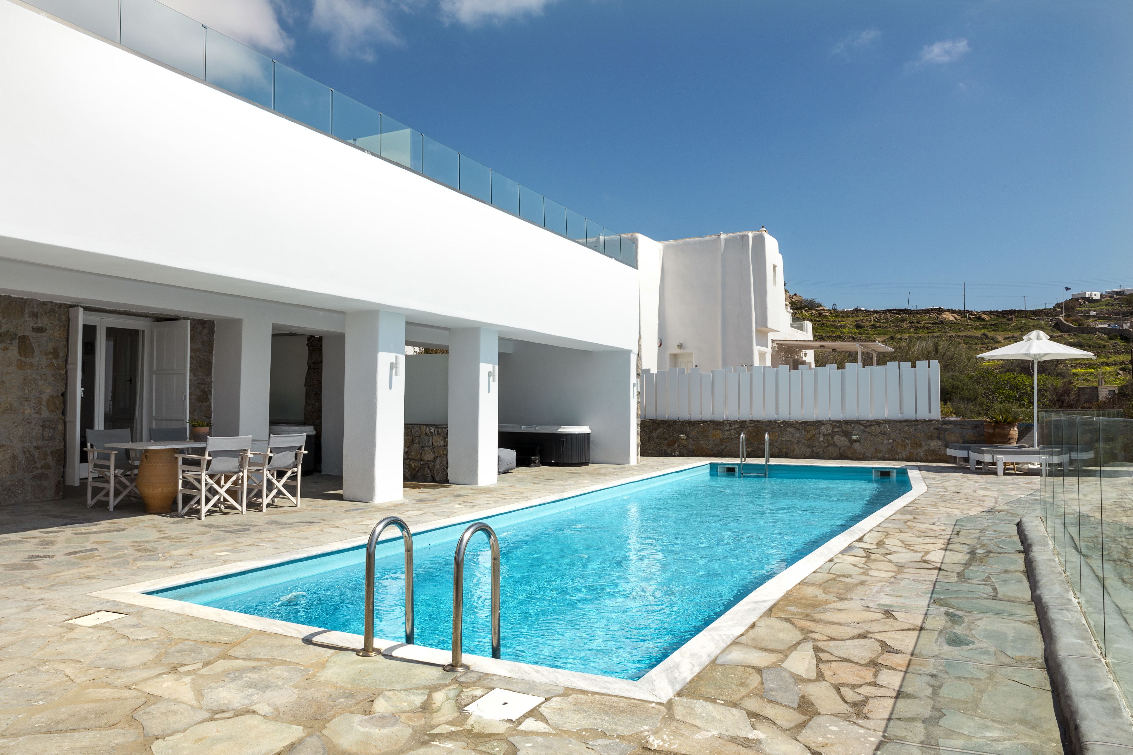 Amperian Mykonos Suites
