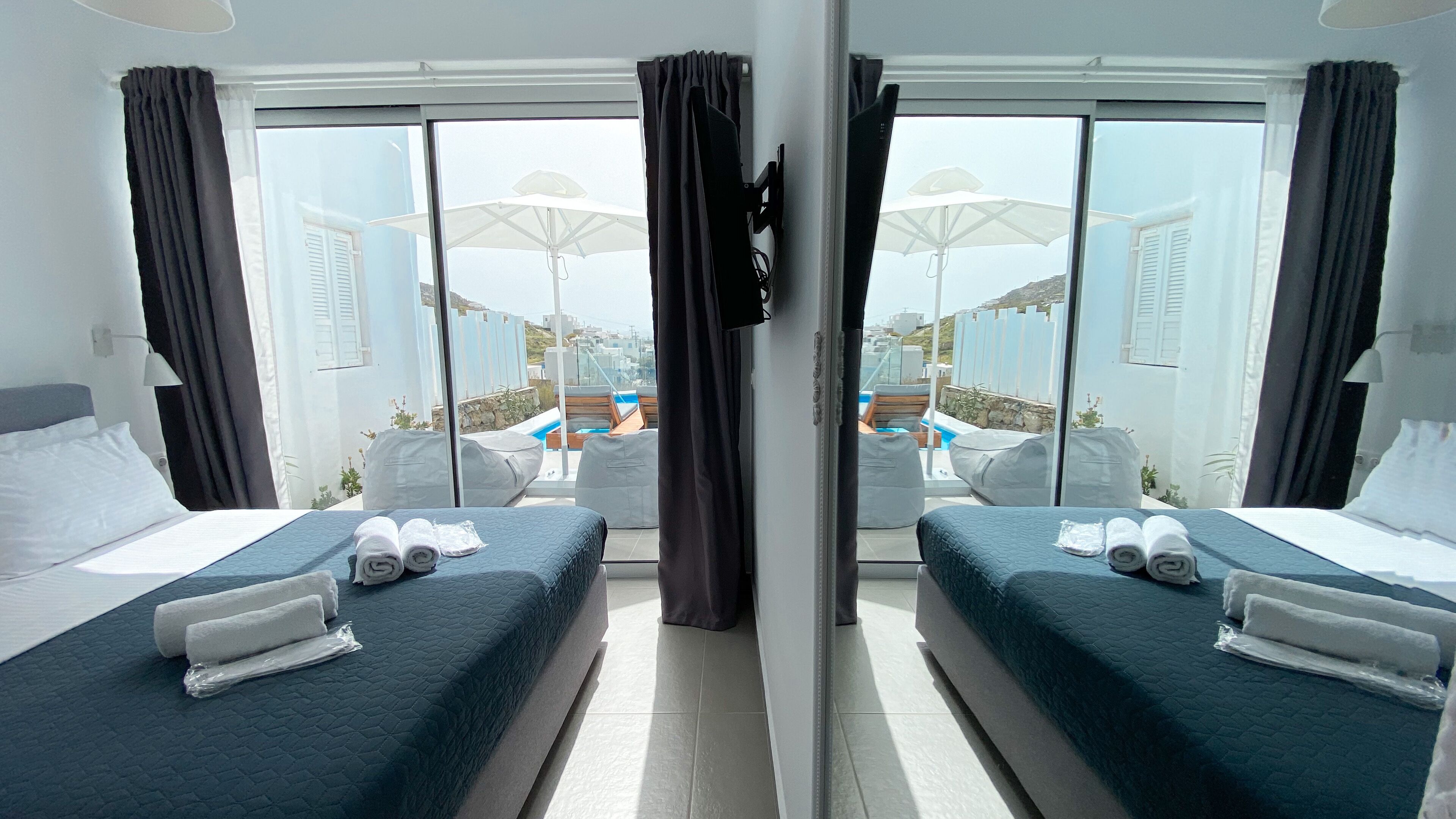 Amperian Mykonos Suites