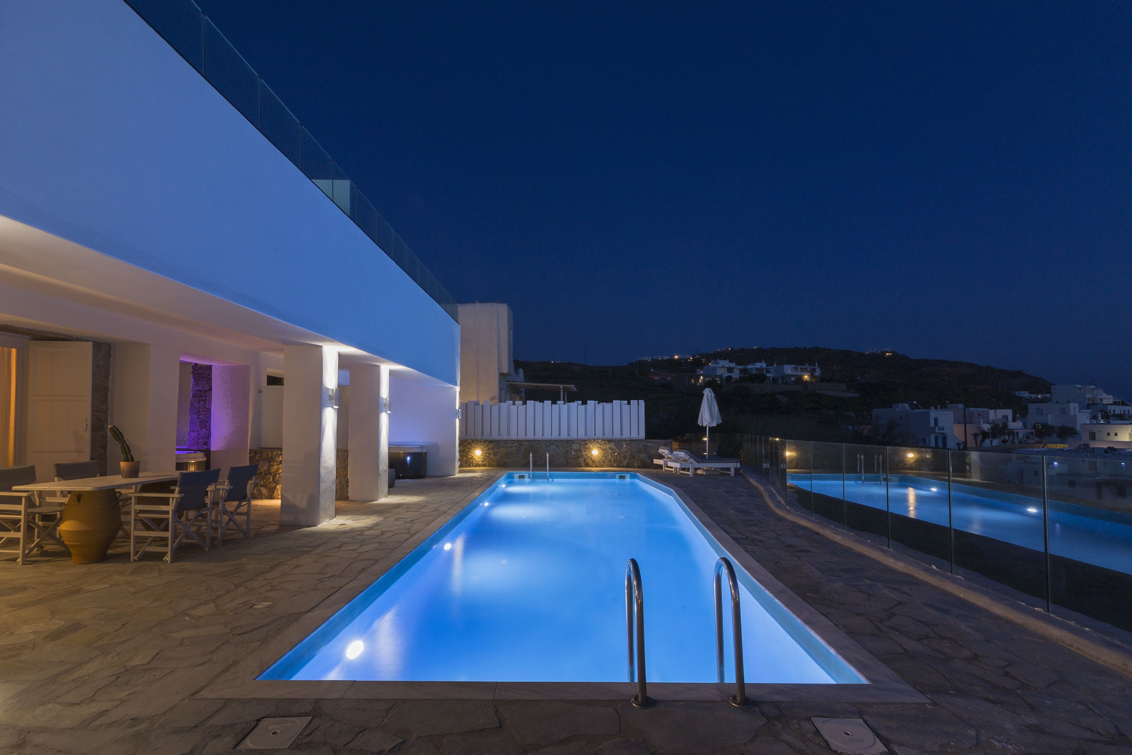 Amperian Mykonos Suites