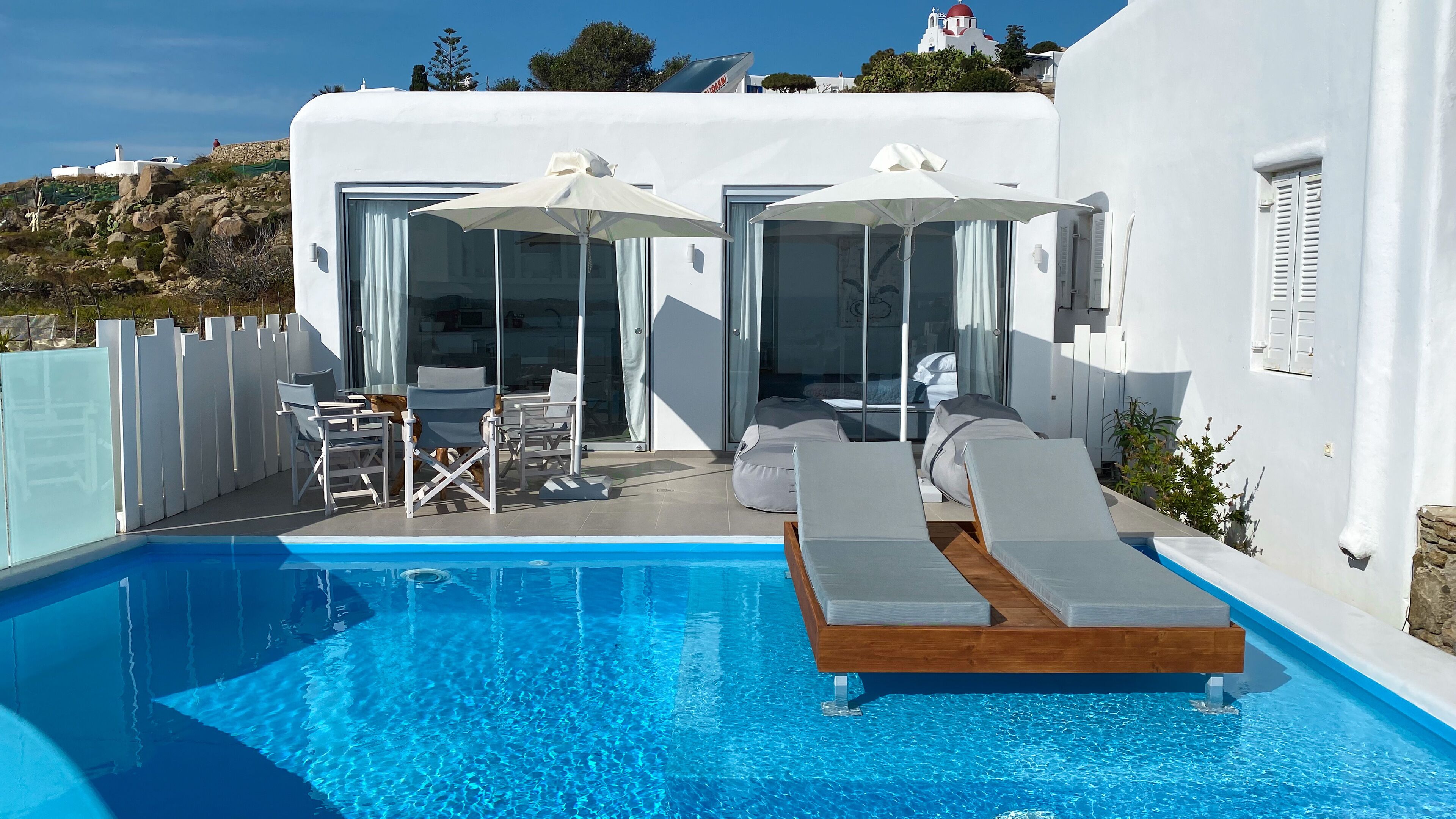 Amperian Mykonos Suites