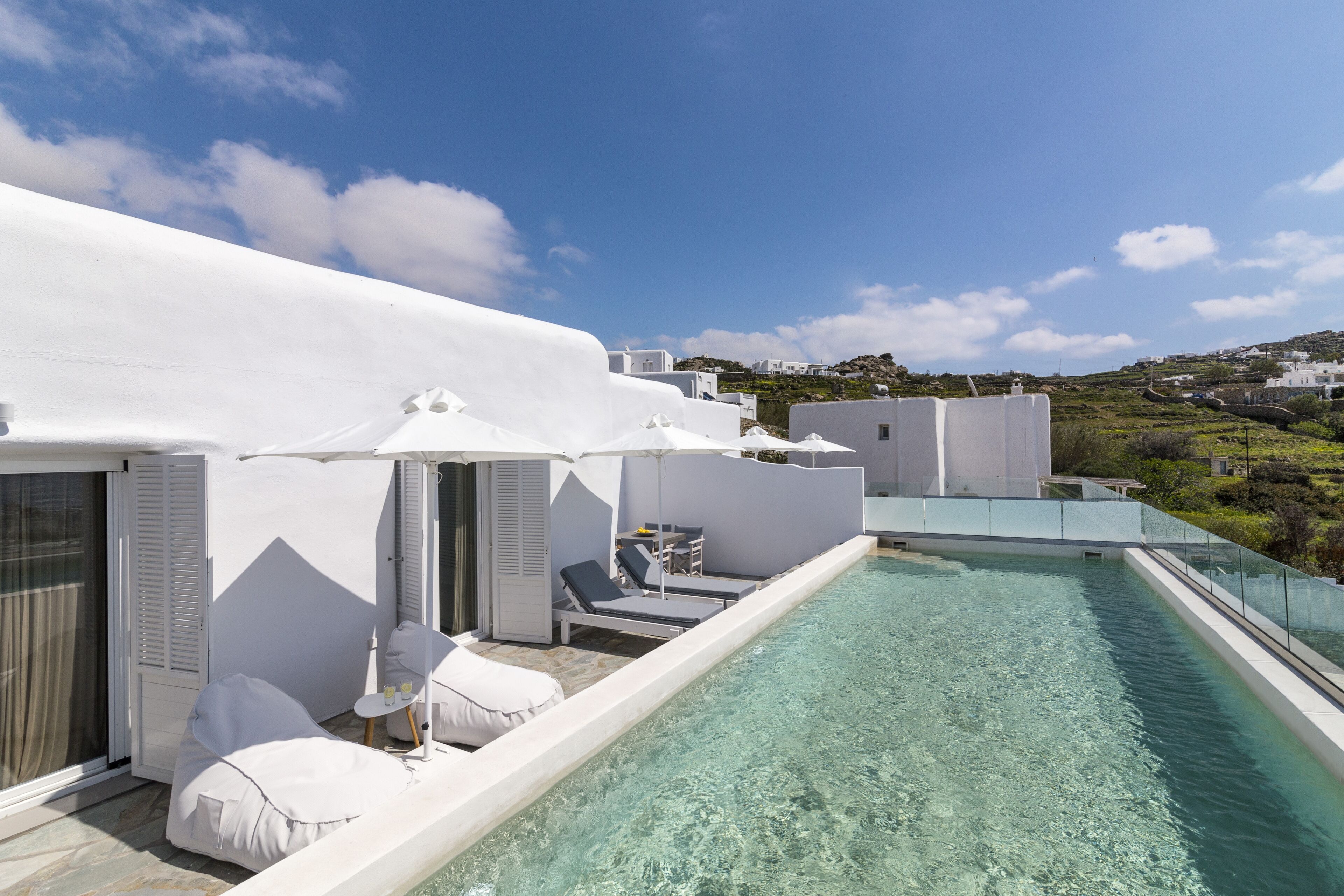 Amperian Mykonos Suites