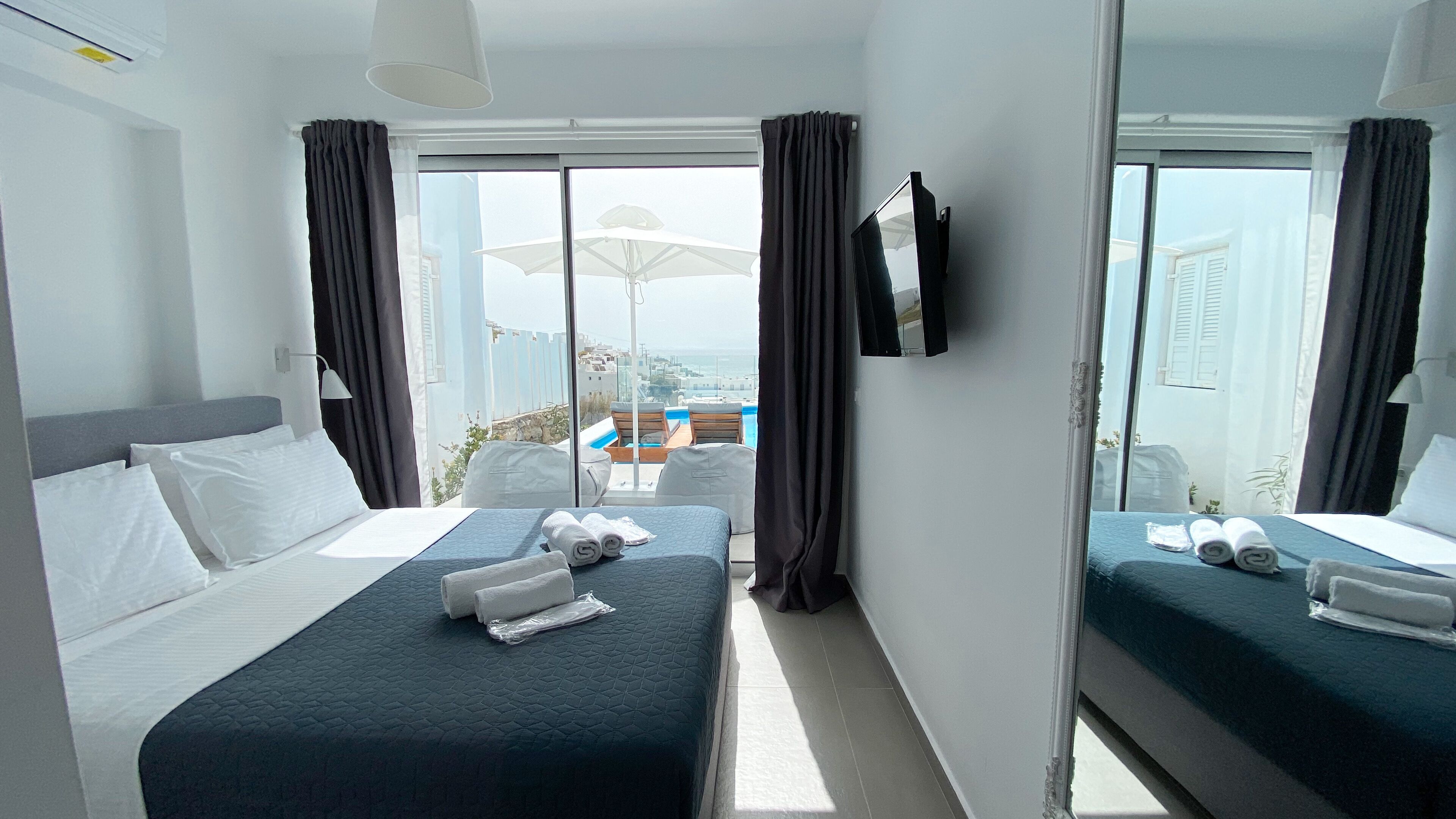 Amperian Mykonos Suites