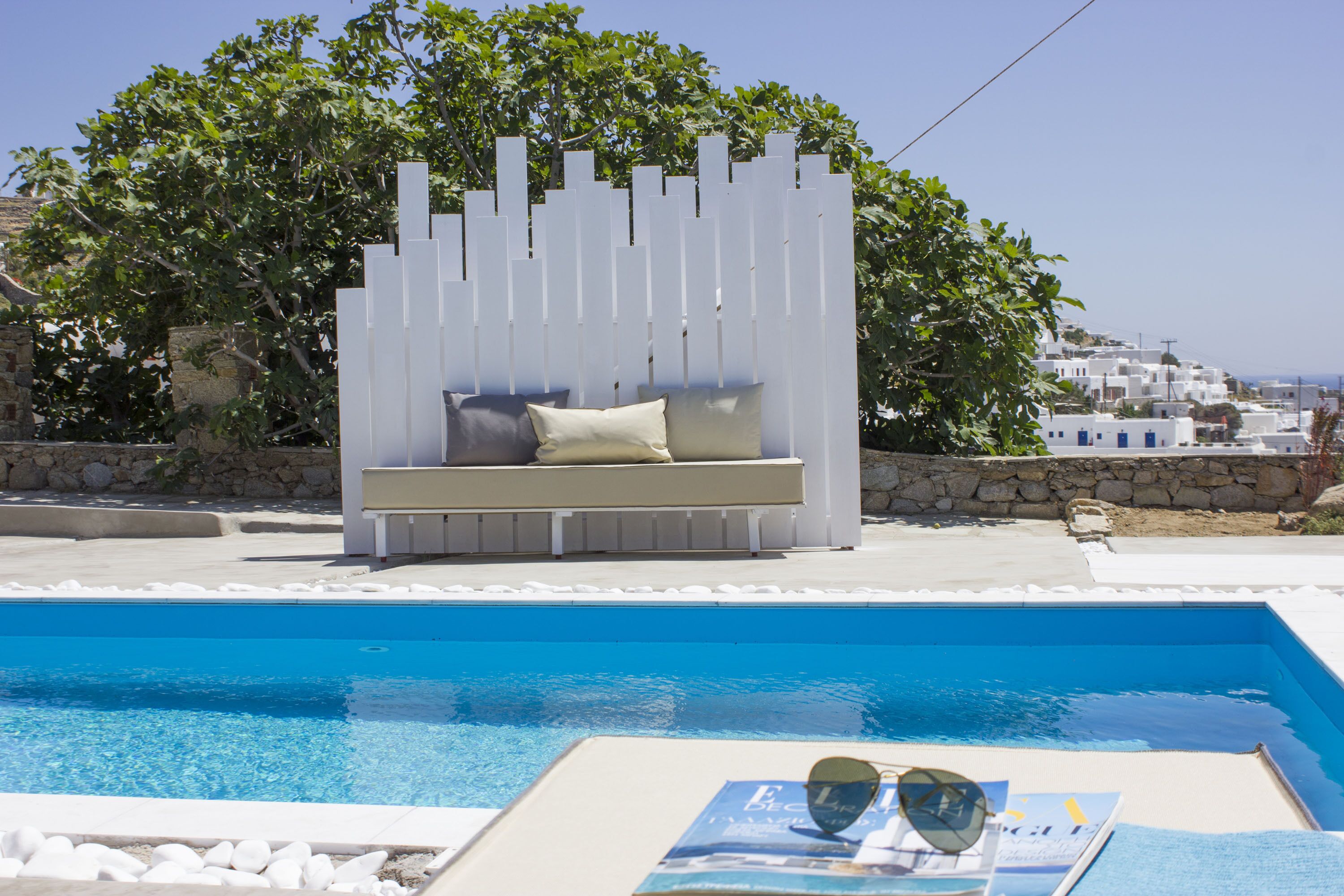 Amperian Mykonos Suites
