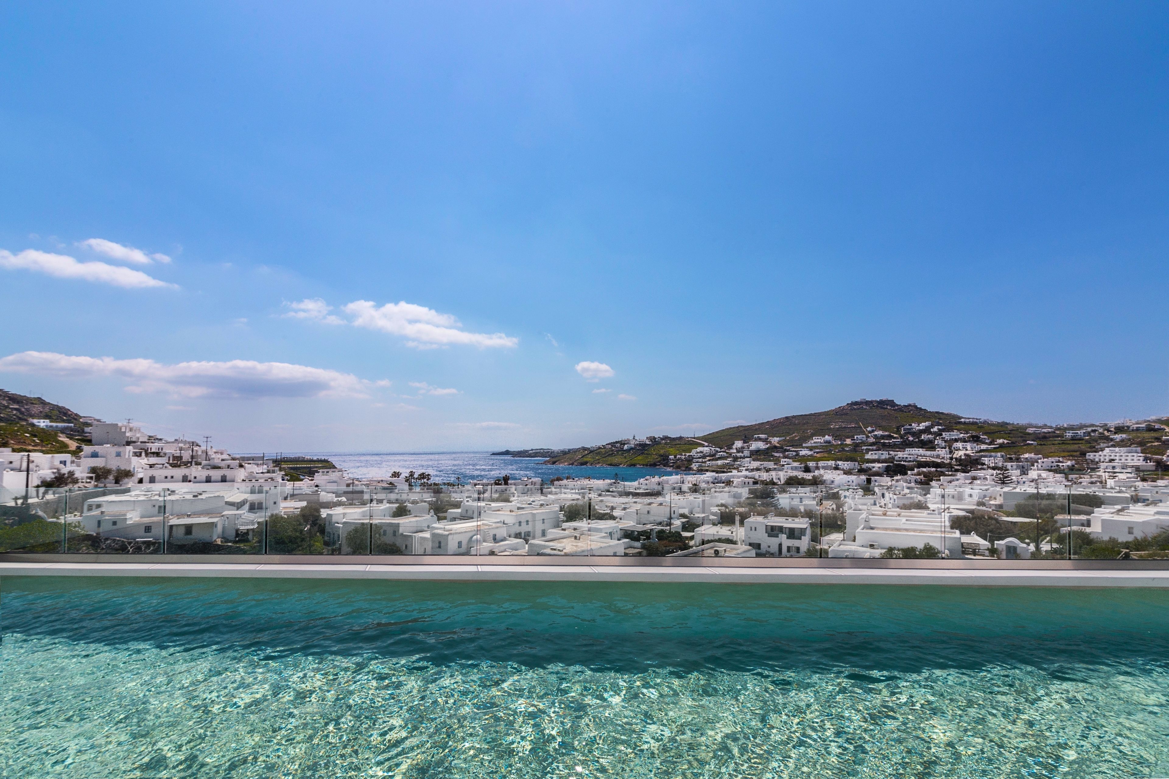Amperian Mykonos Suites