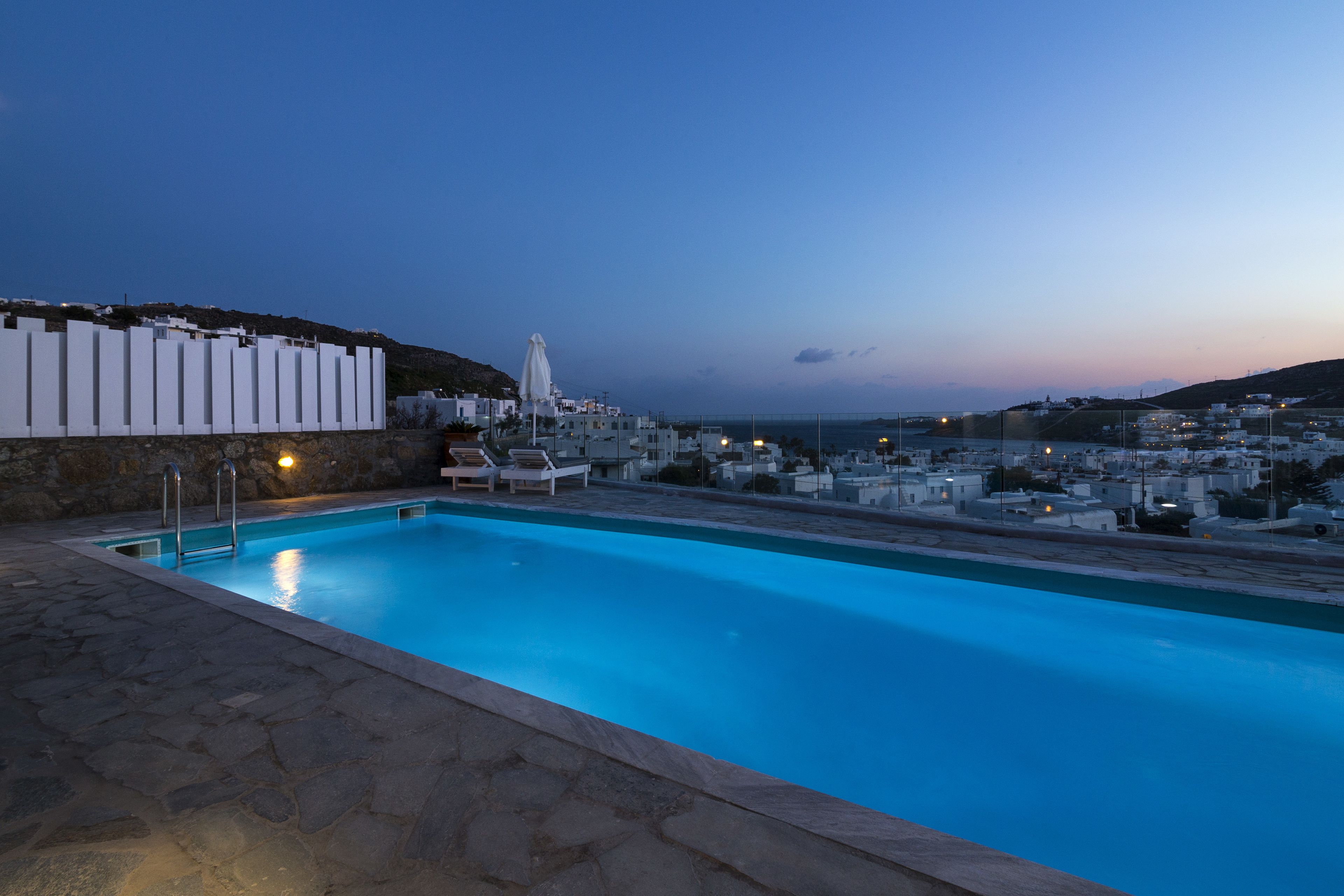 Amperian Mykonos Suites