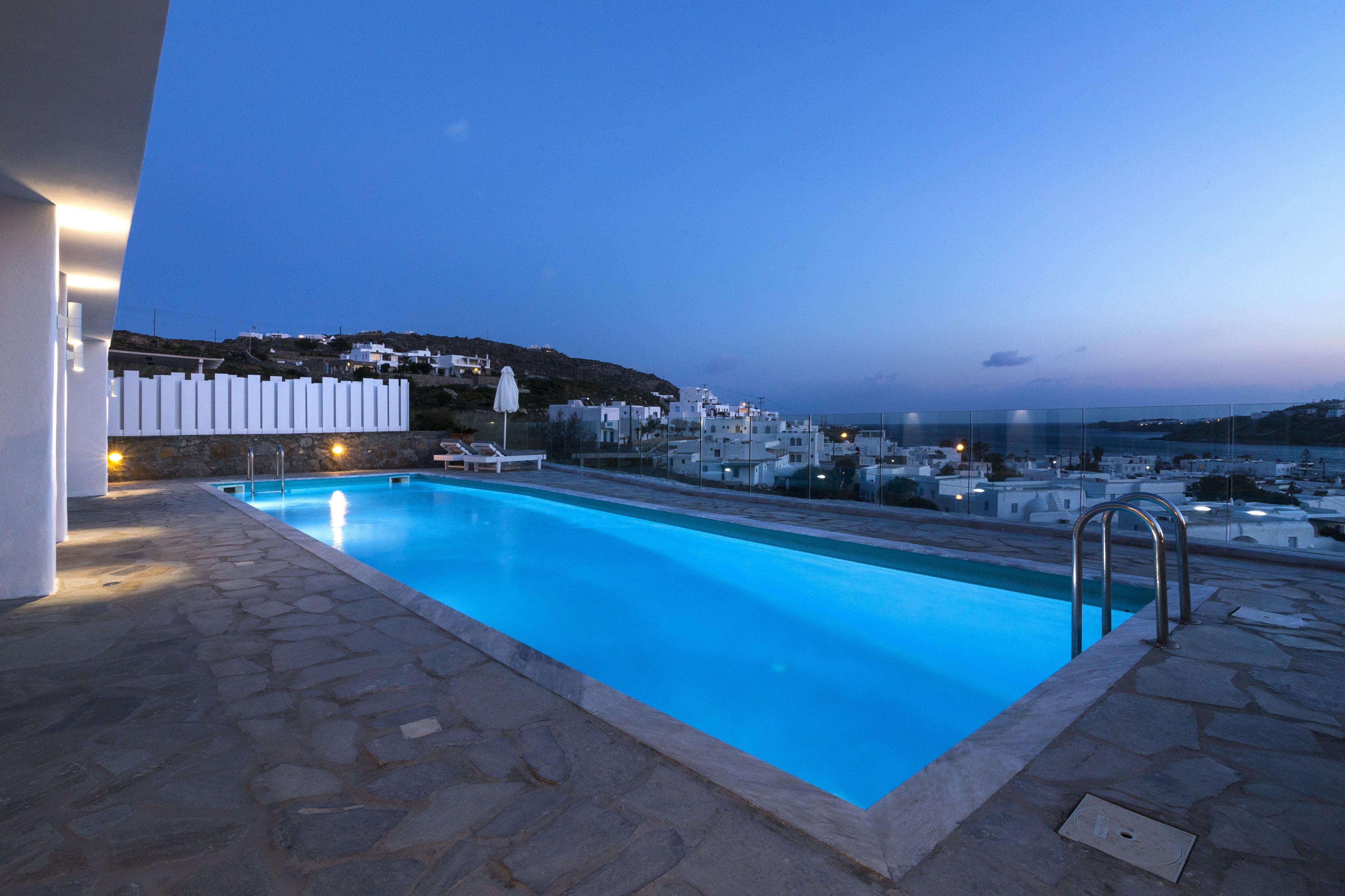 Amperian Mykonos Suites