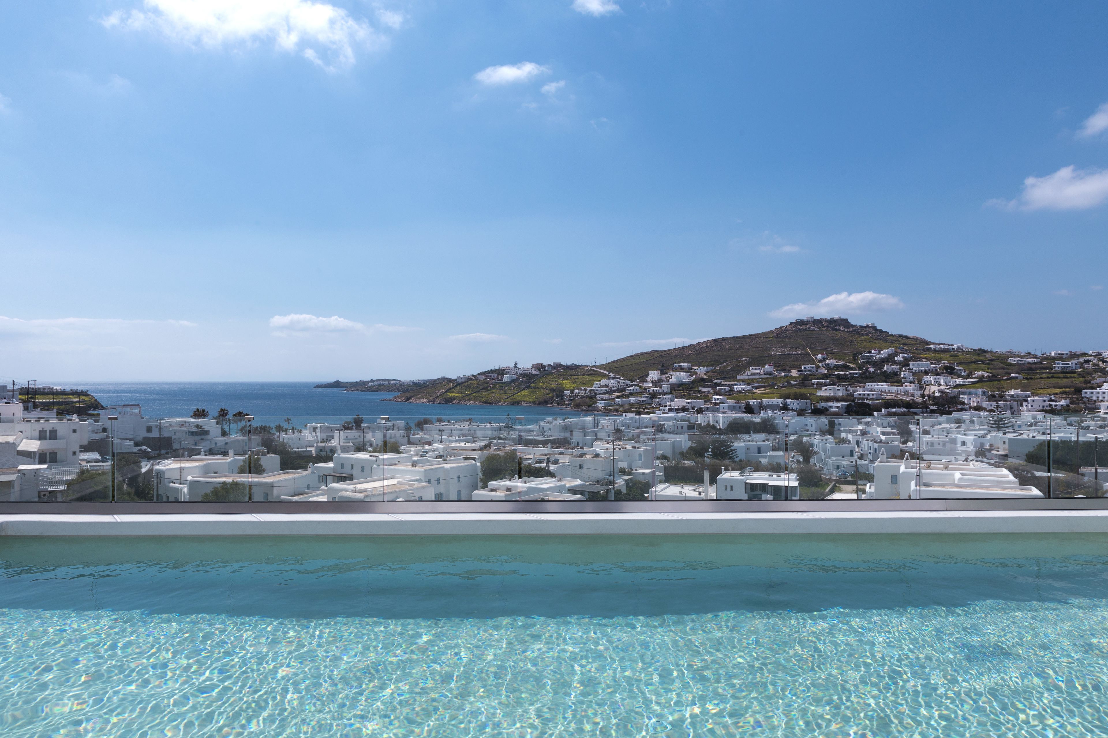 Amperian Mykonos Suites