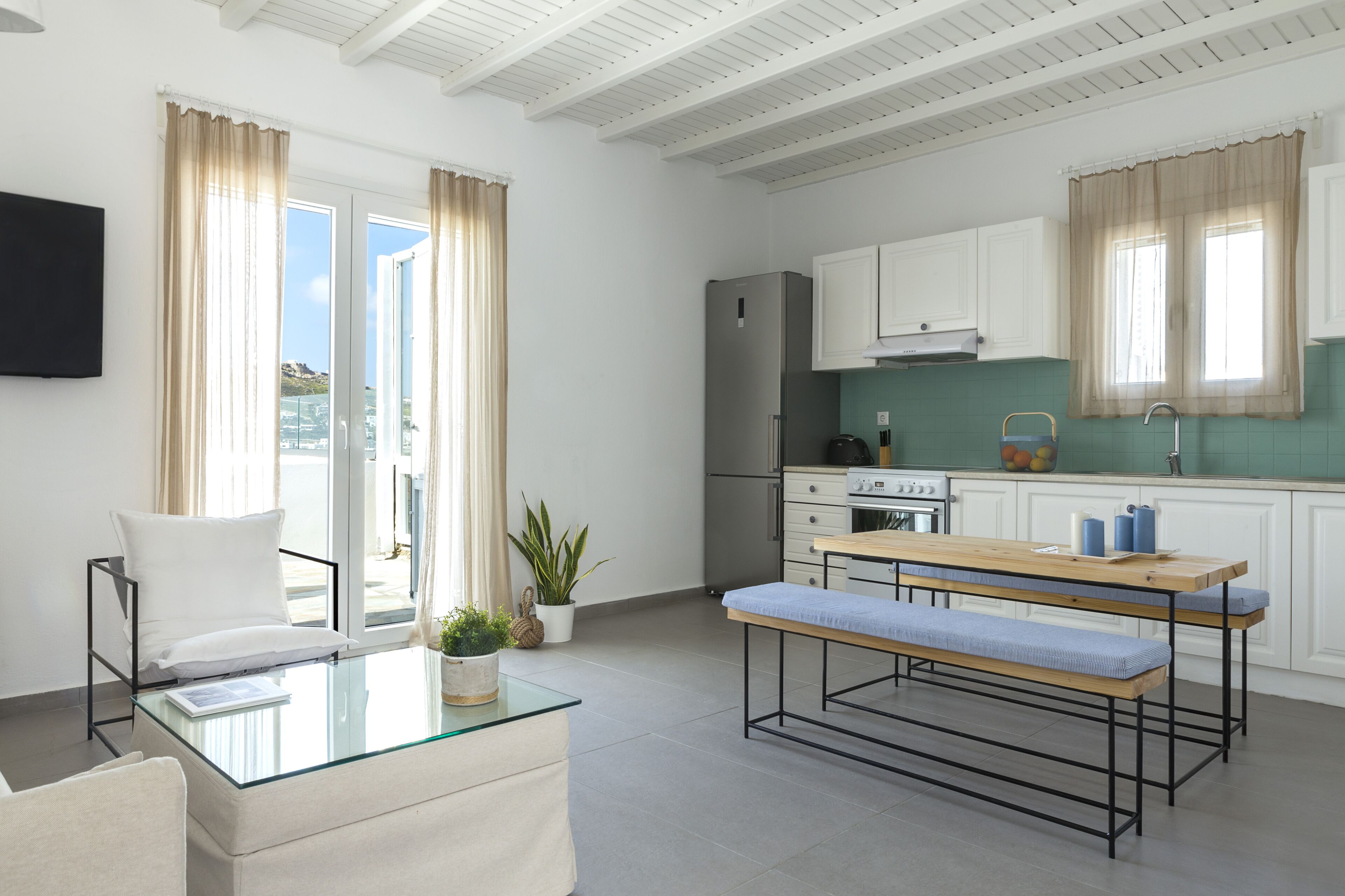 Amperian Mykonos Suites