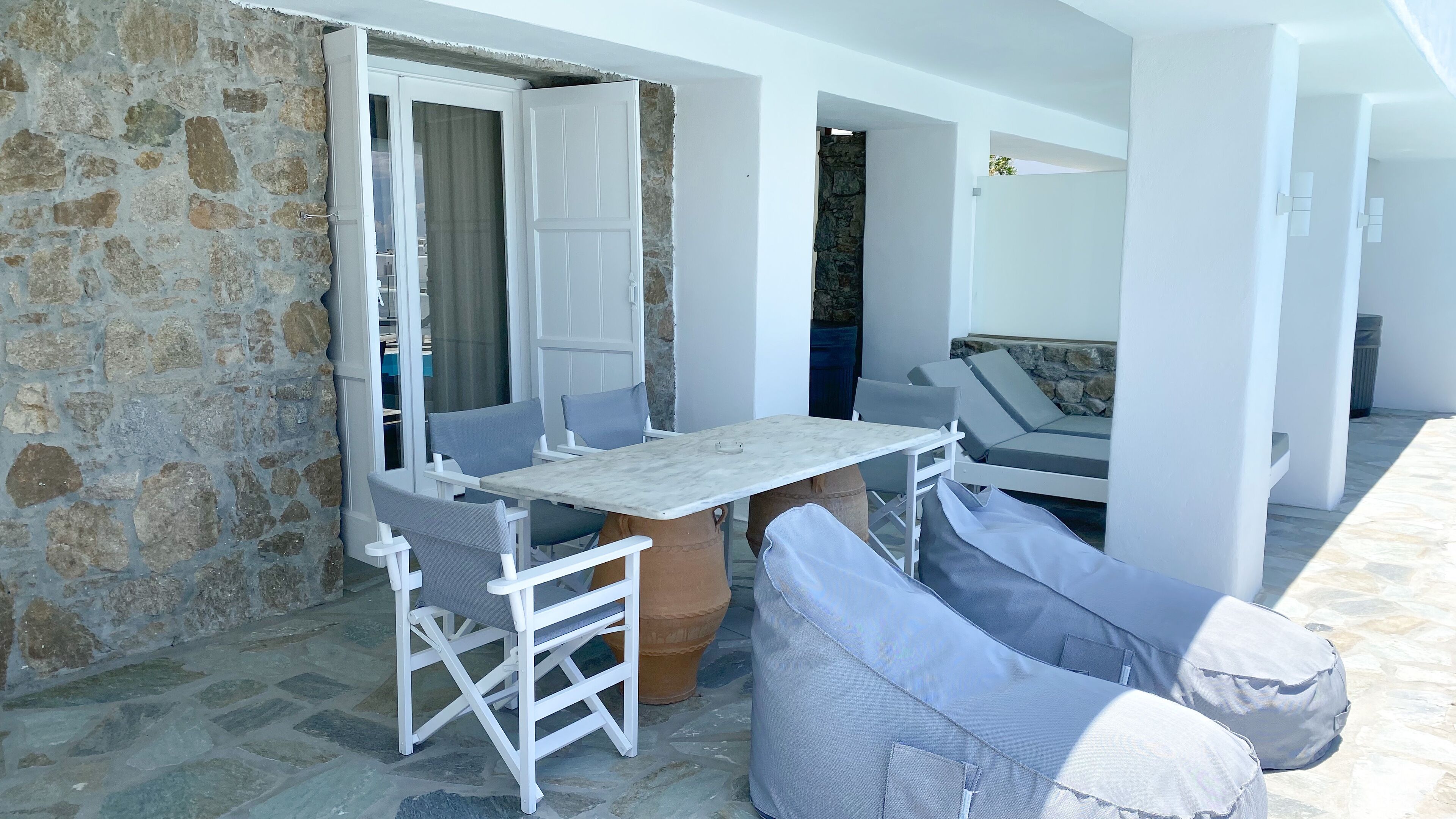 Amperian Mykonos Suites