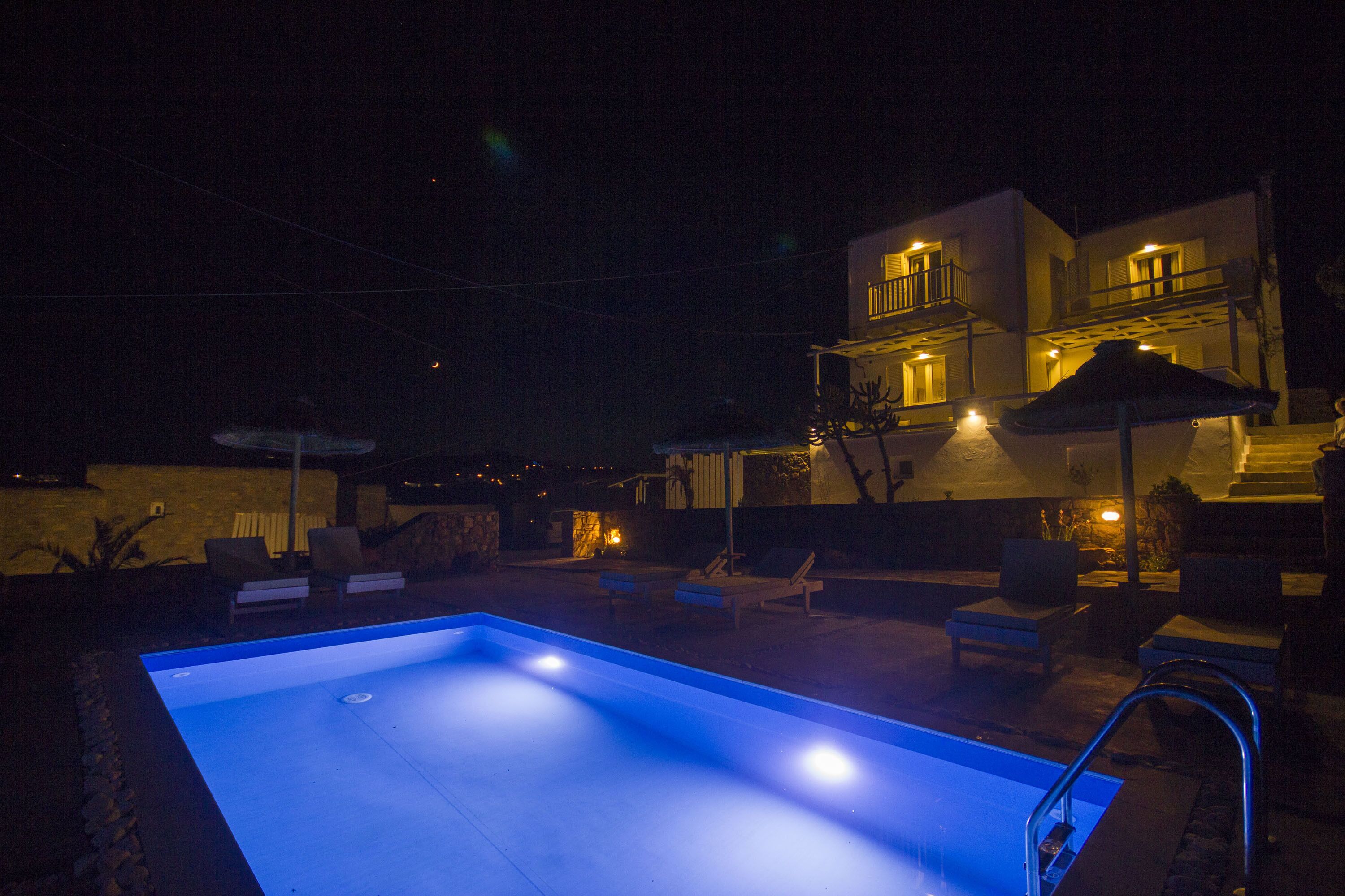 Amperian Mykonos Suites