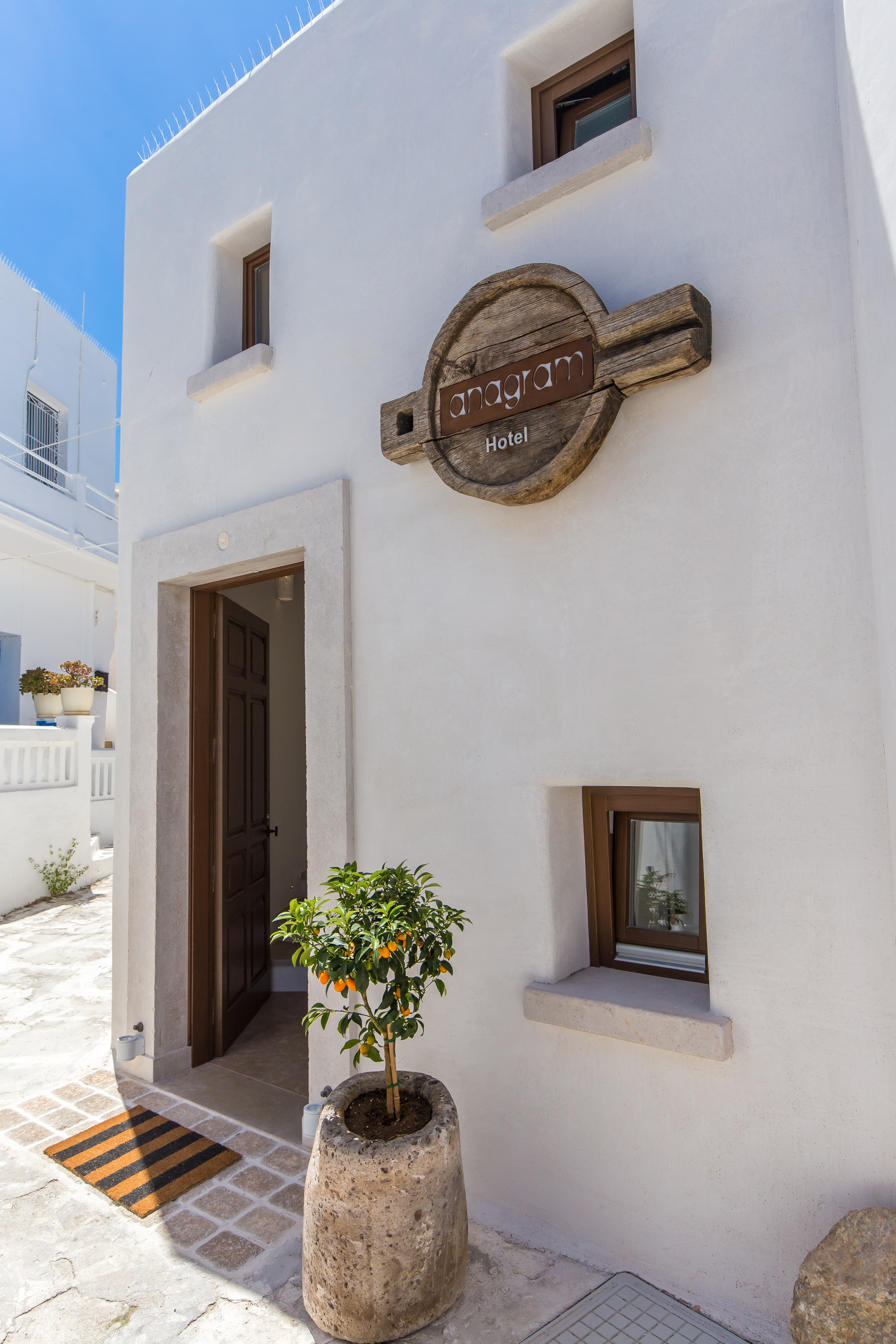 Anagram Boutique Hotel