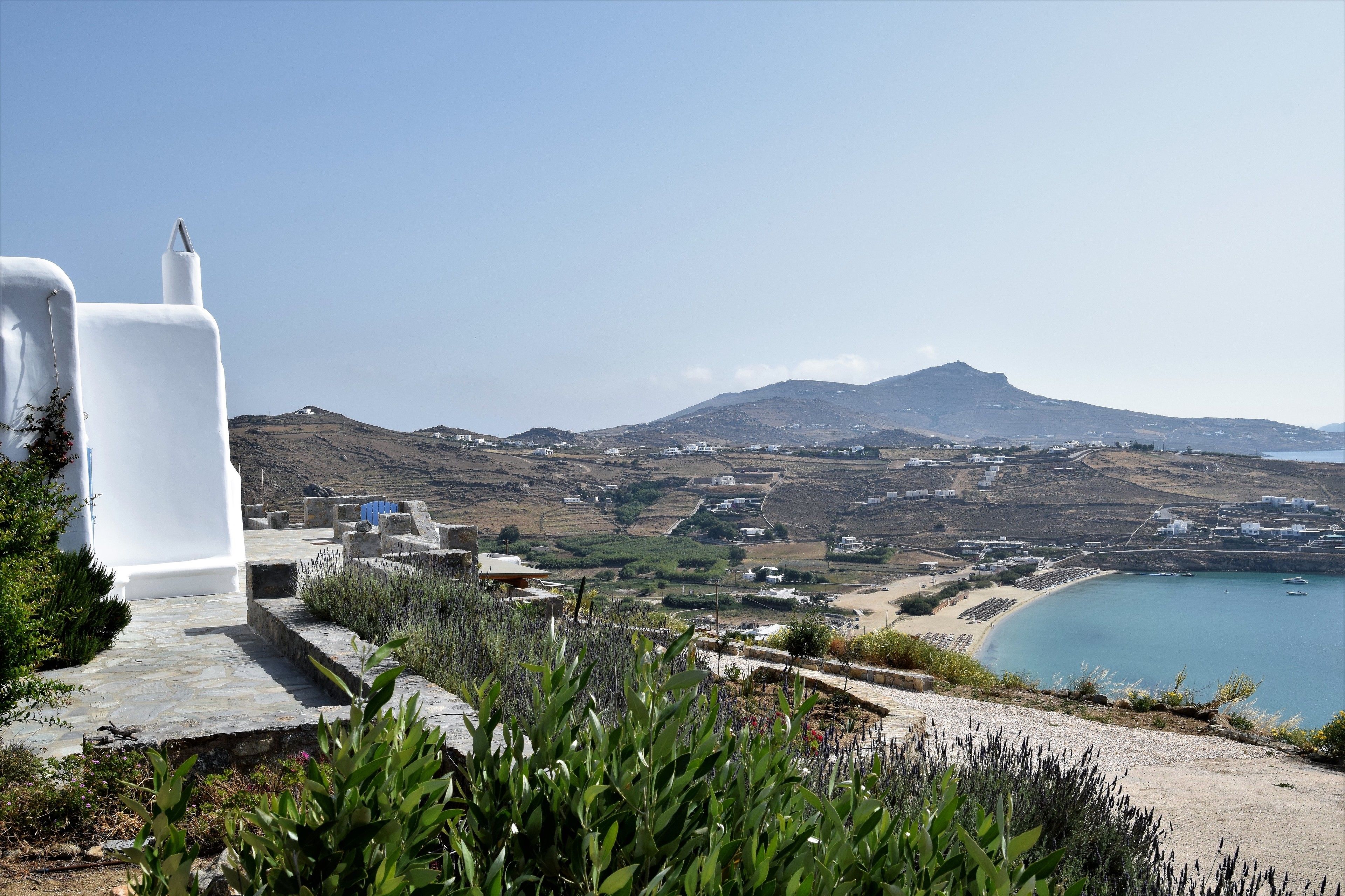 Andromeda Mykonos Villas & Suites