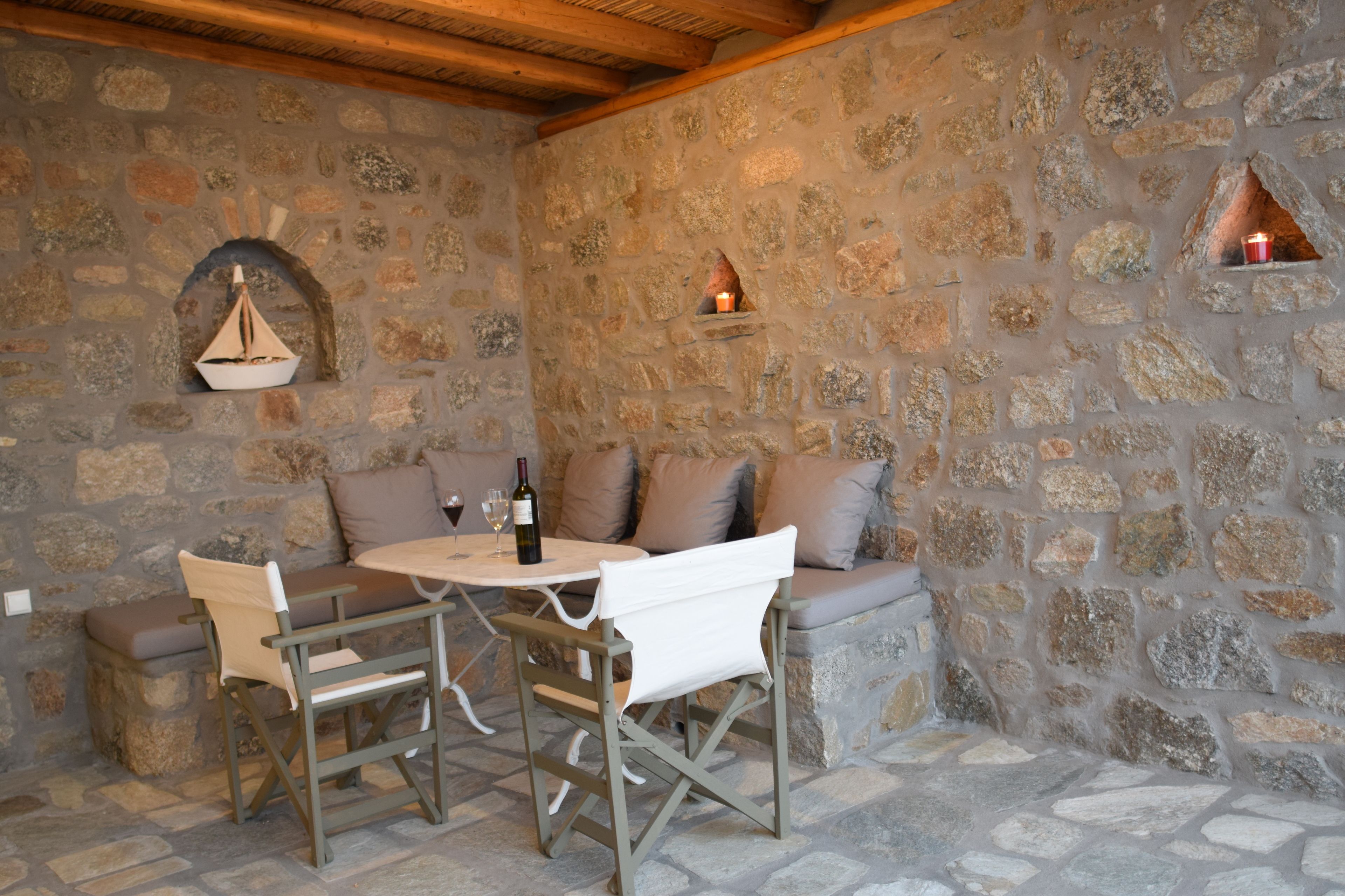 Andromeda Mykonos Villas & Suites