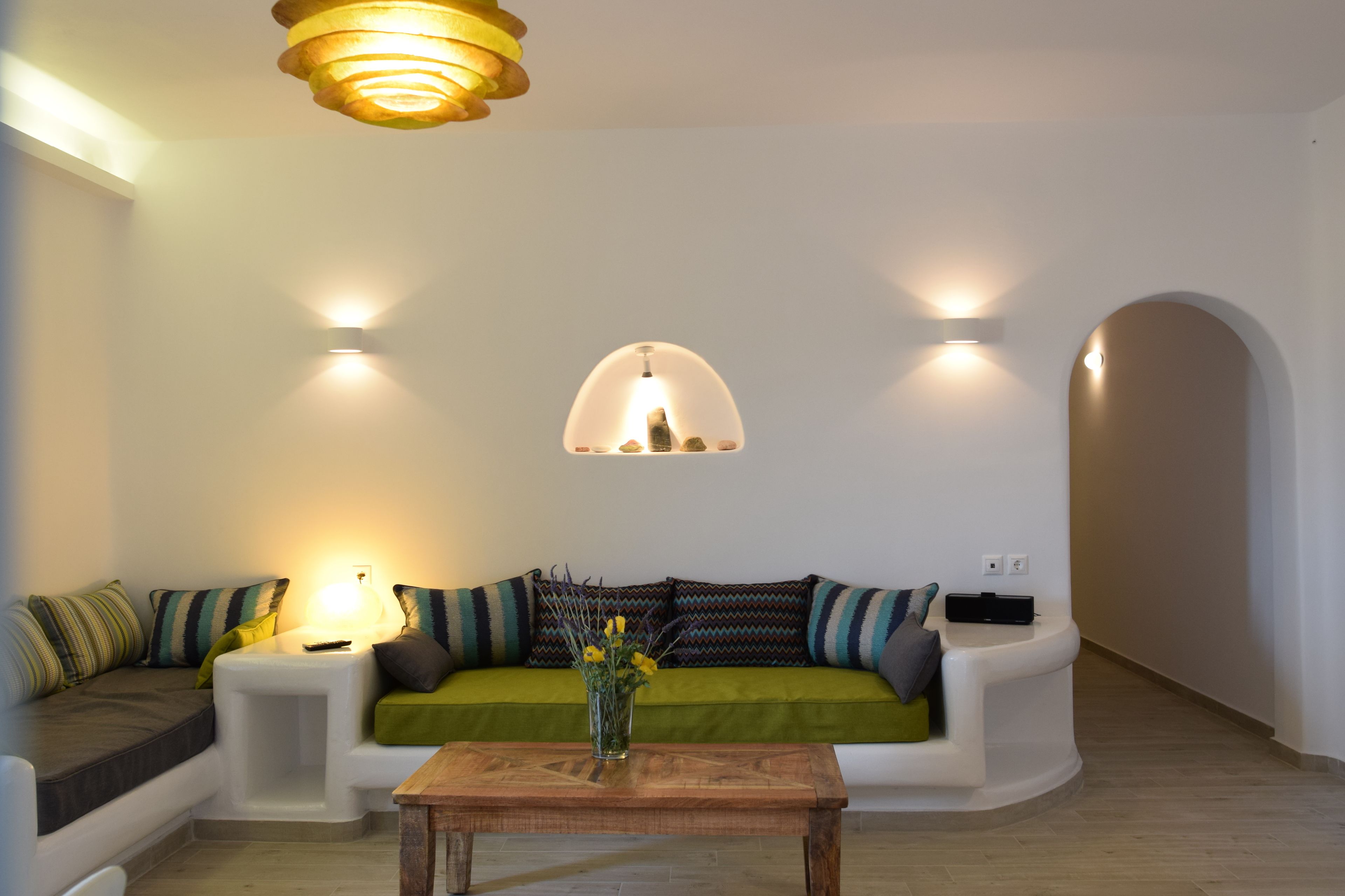 Andromeda Mykonos Villas & Suites