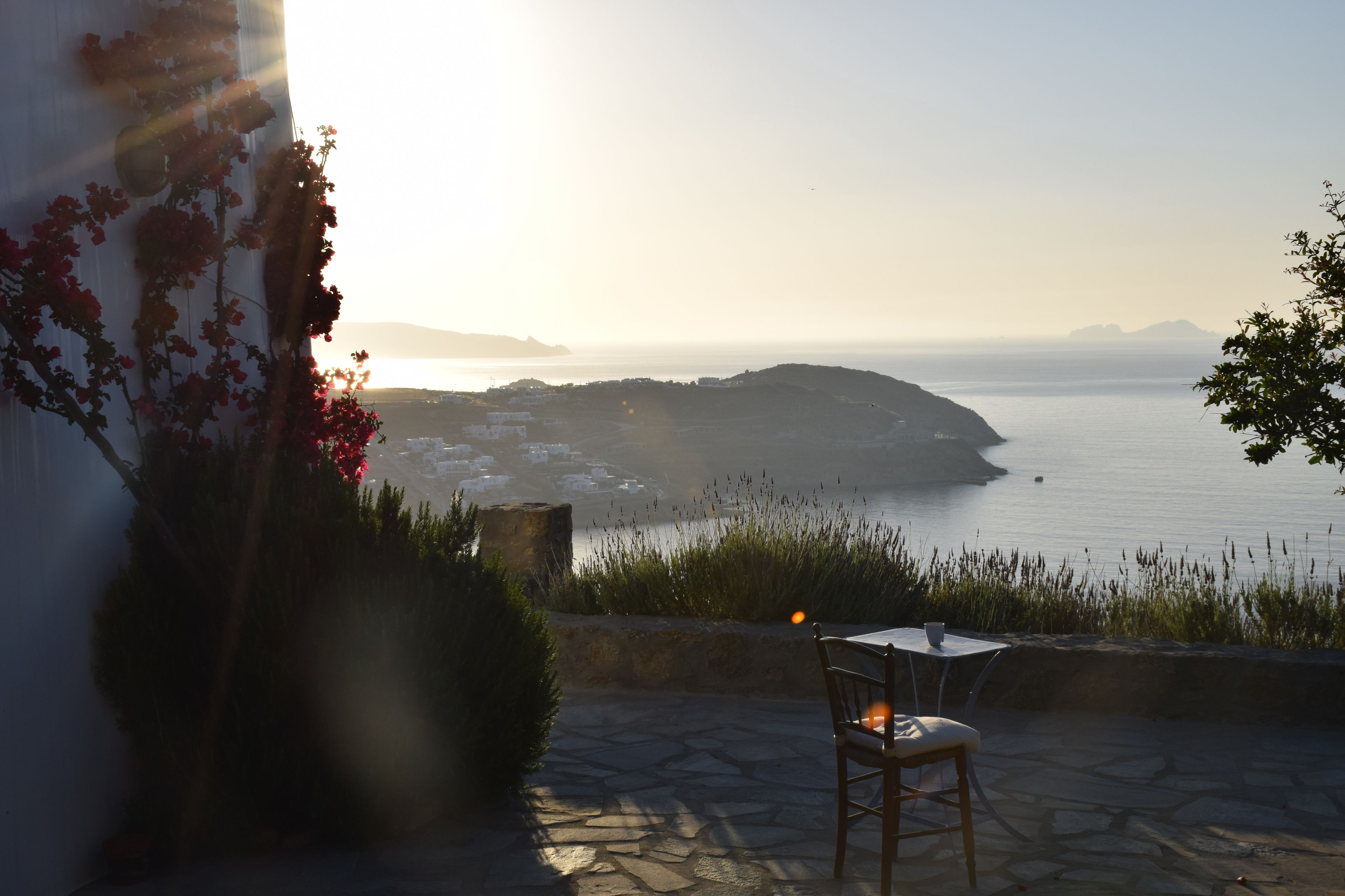 Andromeda Mykonos Villas & Suites