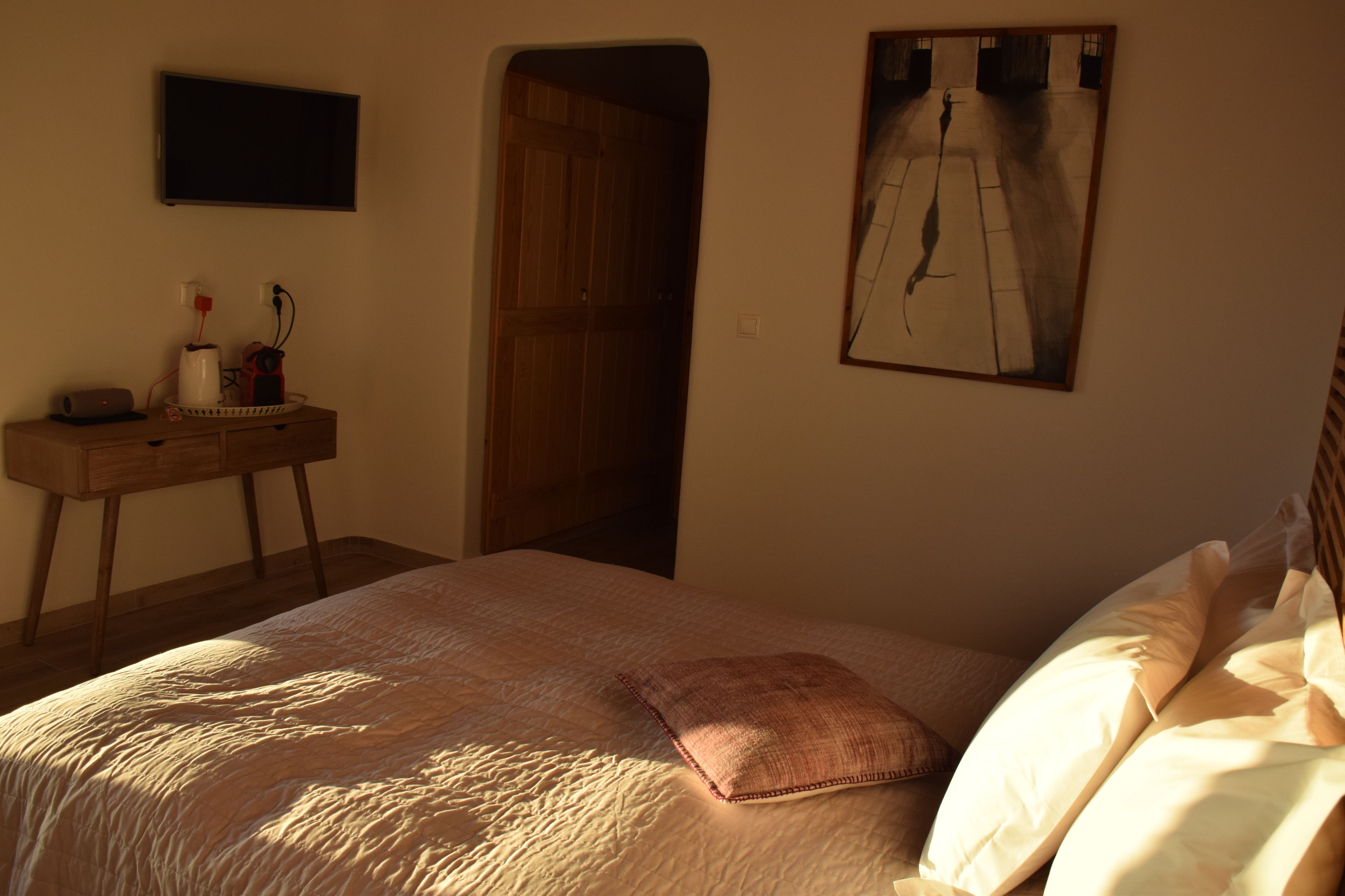 Andromeda Mykonos Villas & Suites