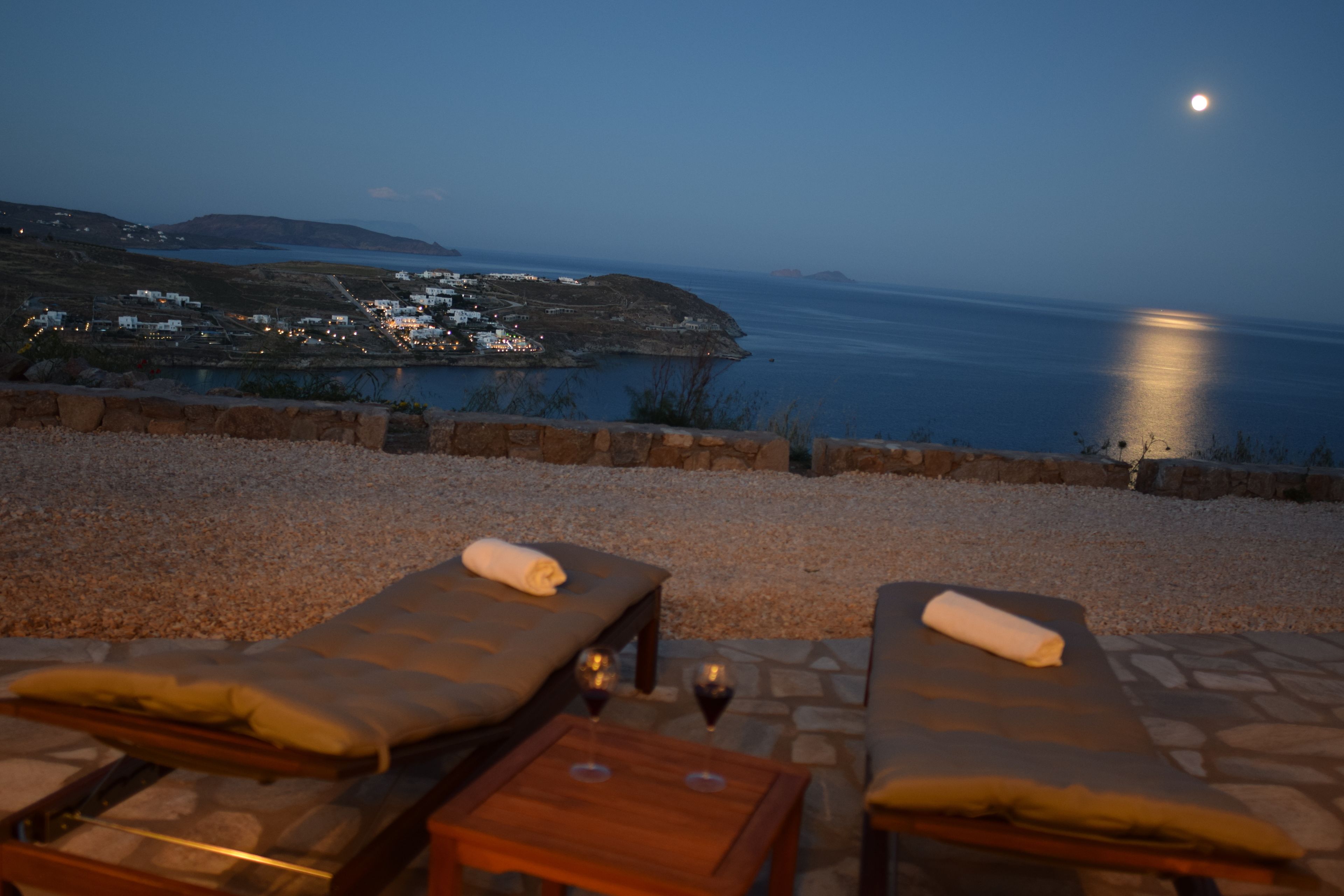 Andromeda Mykonos Villas & Suites