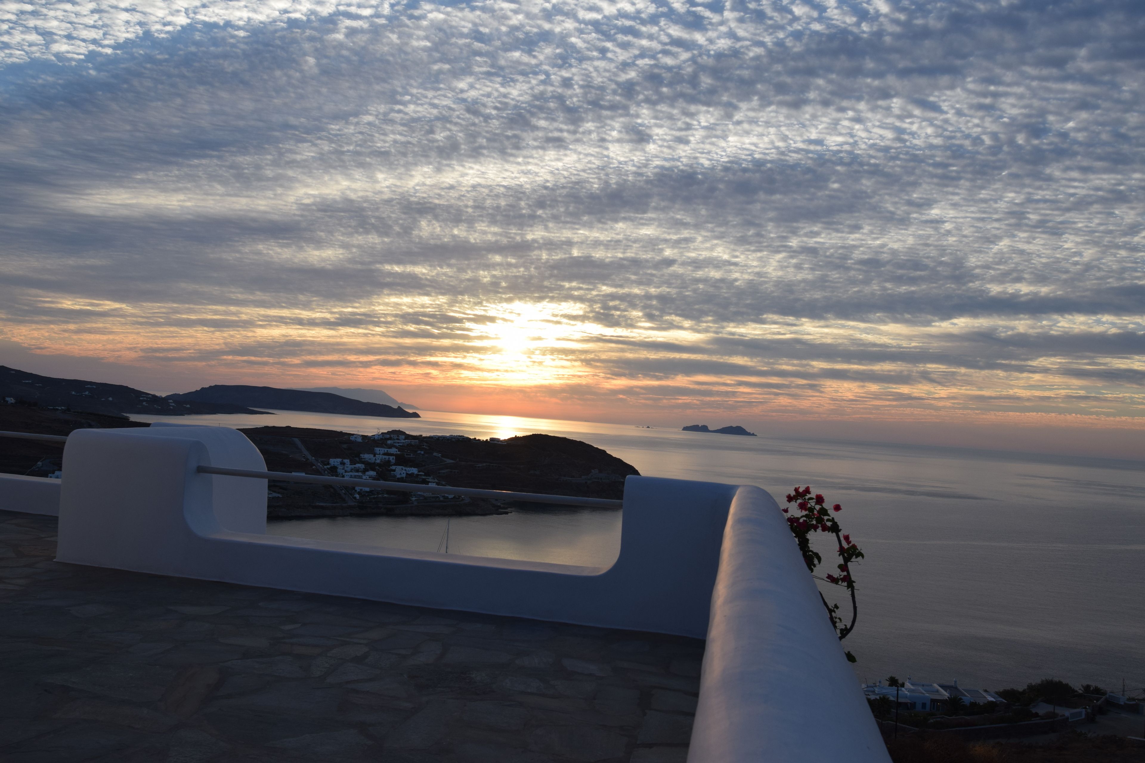 Andromeda Mykonos Villas & Suites